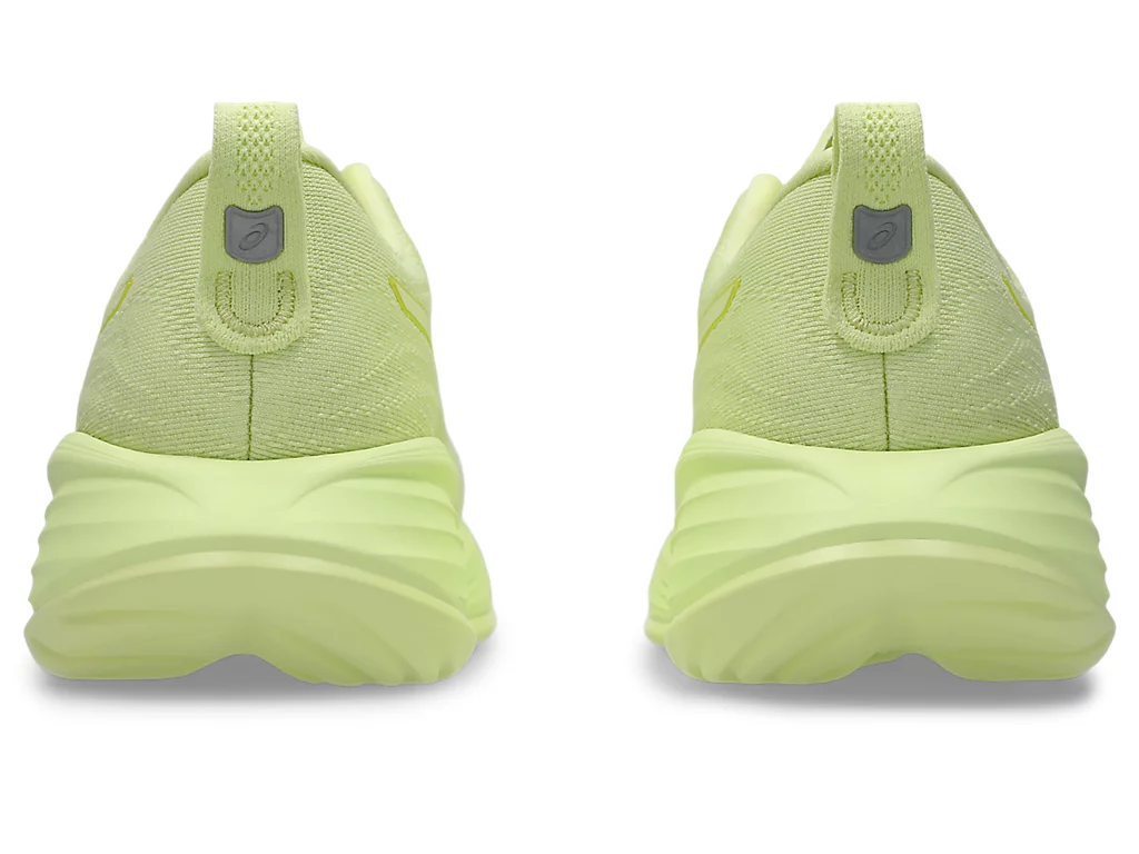 Asics Womens Gel Cumulus 27 Lite-Show - Lite-Show/Huddle Yellow - Neutral - SS25 - Image 3