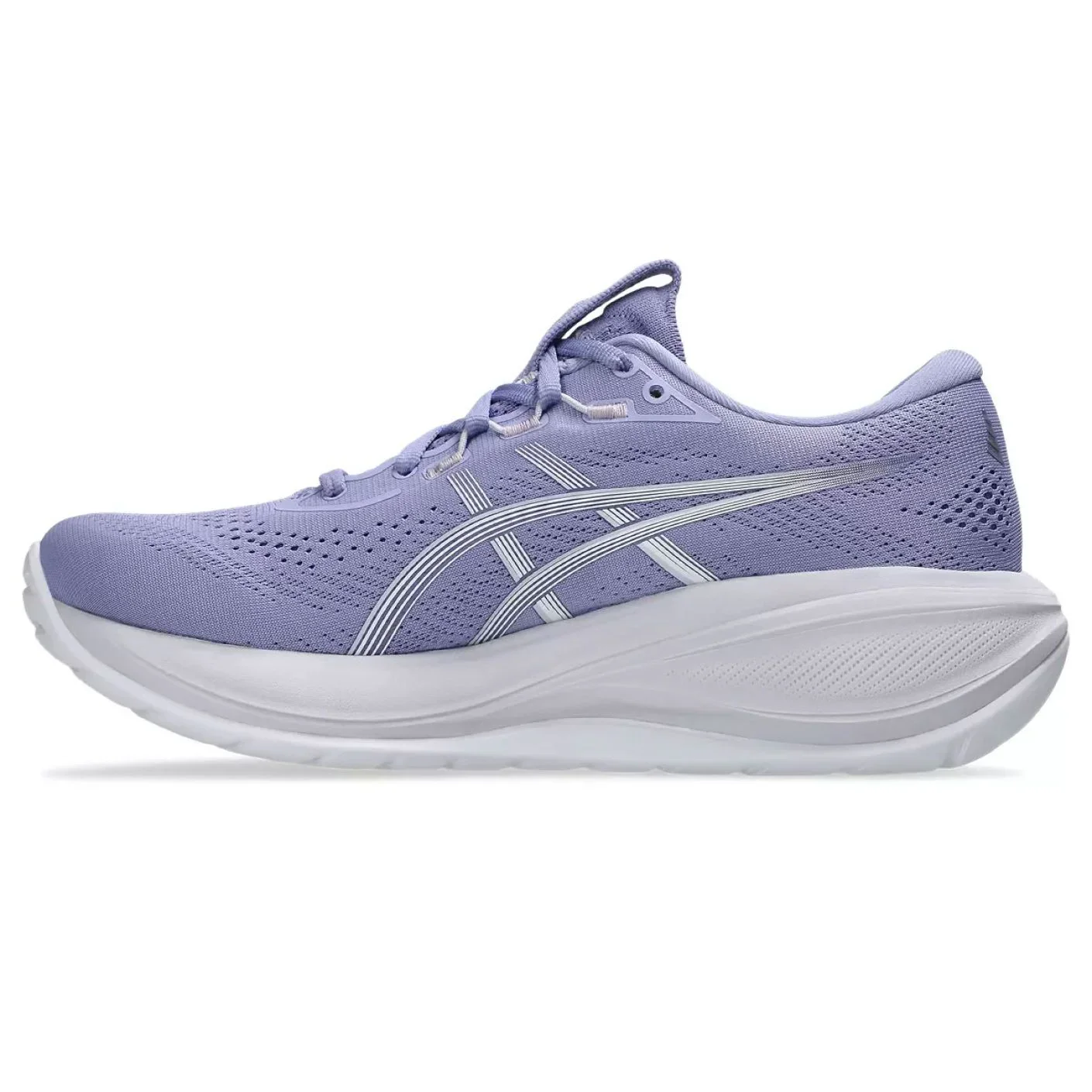 Asics Womens Gel Cumulus 28 - Bluebell/White - Neutral - SS26 - Image 3