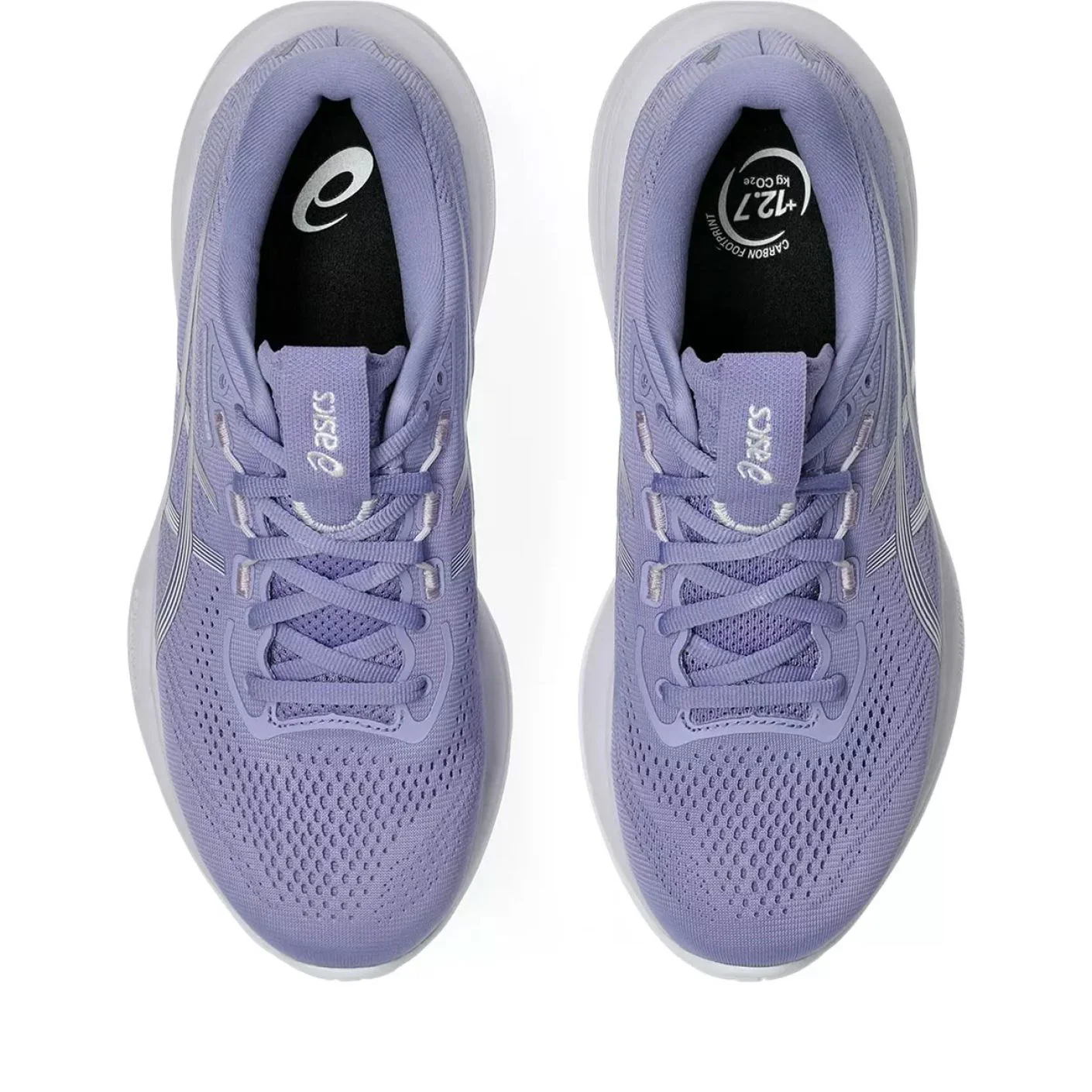 Asics Womens Gel Cumulus 28 - Bluebell/White - Neutral - SS26 - Image 4