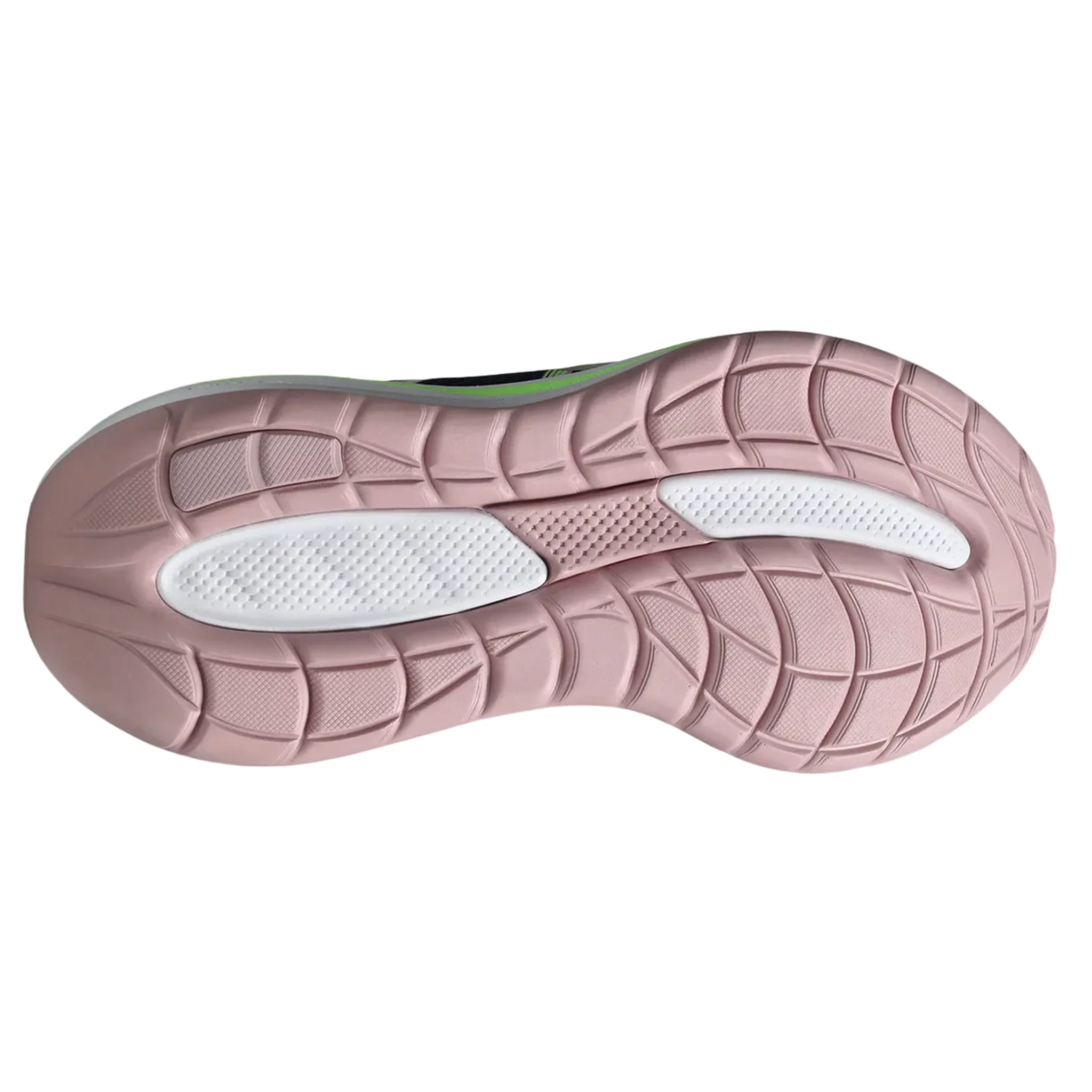 Asics Womens Gel Cumulus 28 - Midnight/Illuminate Green - Neutral - SS26 - Image 2