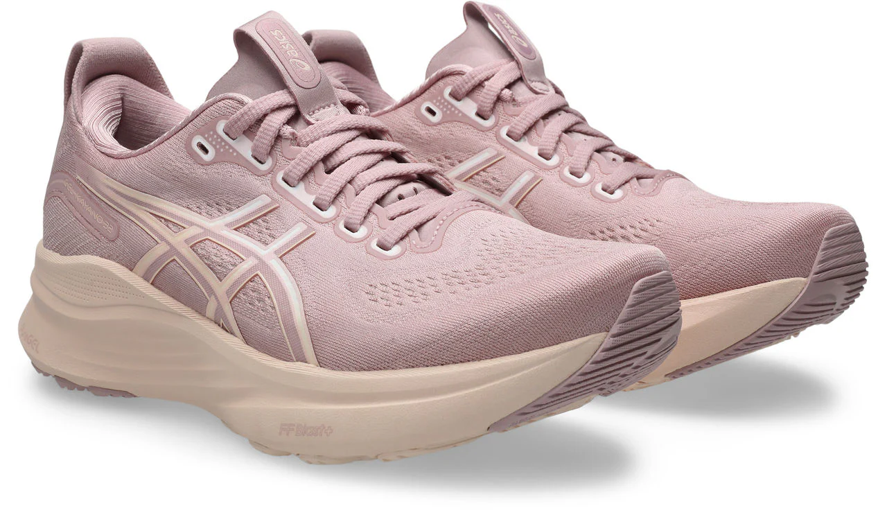 Asics Womens Gel Kayano 32 - Morganite/Pearl Pink - Stability - SS26 - Image 5