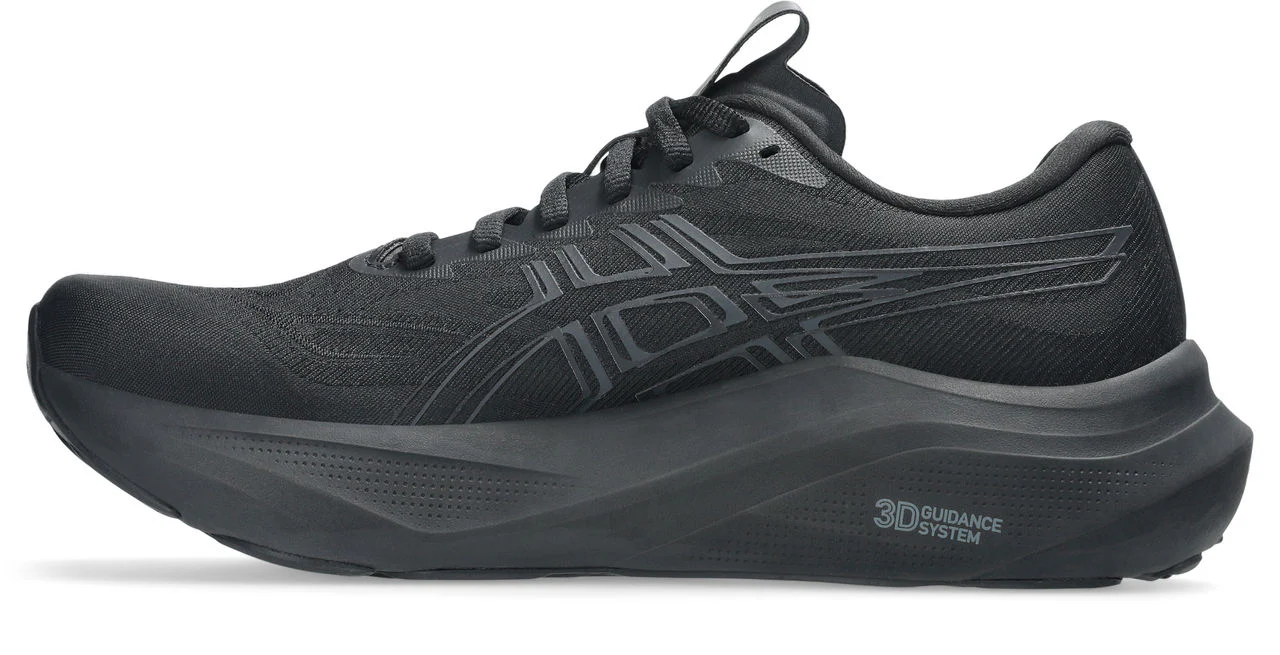 Asics Womens GT-2000 14 - Black/Graphite Grey - Stability - AW25 - Image 3