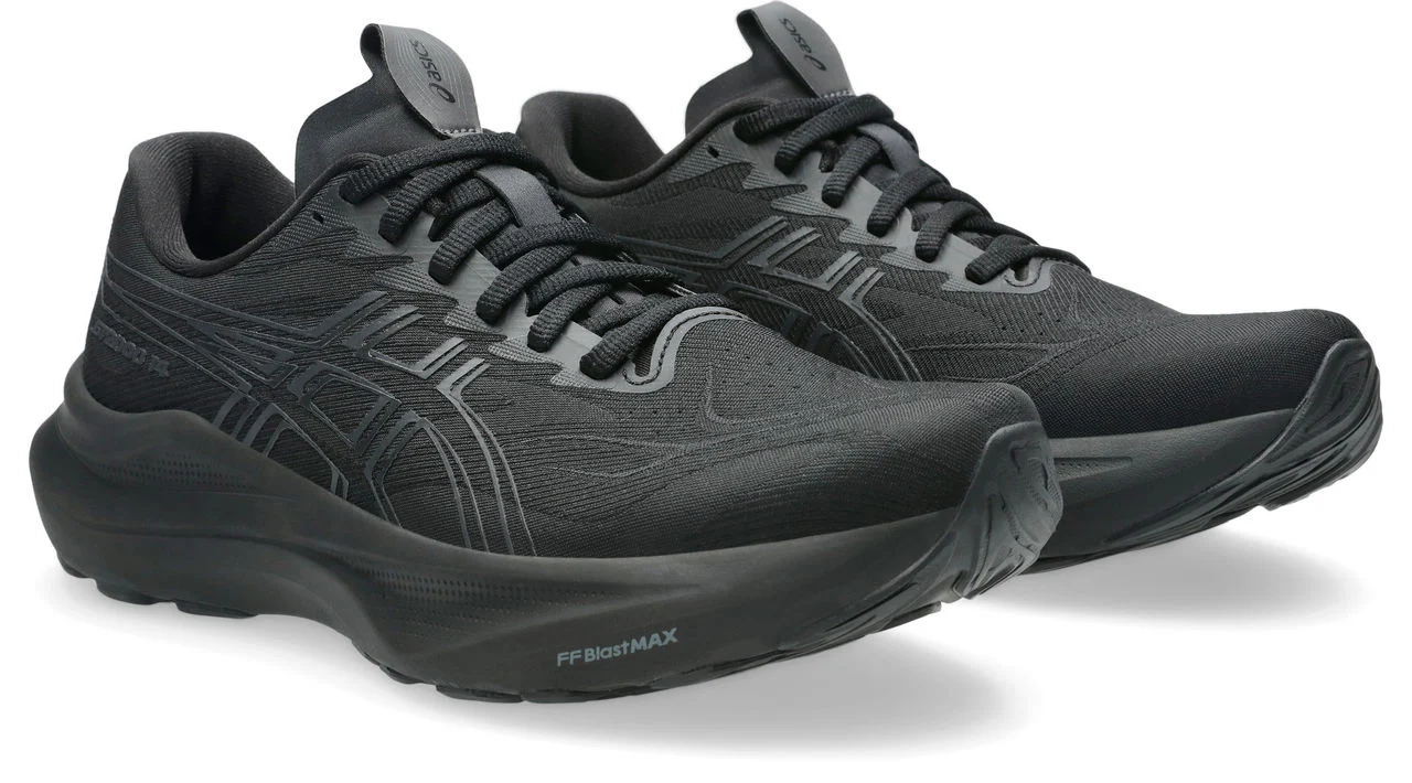 Asics Womens GT-2000 14 - Black/Graphite Grey - Stability - AW25 - Image 5