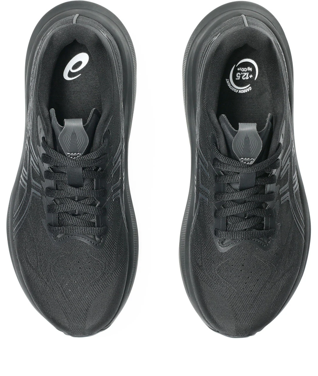 Asics Womens GT-2000 14 - Black/Graphite Grey - Stability - AW25 - Image 6