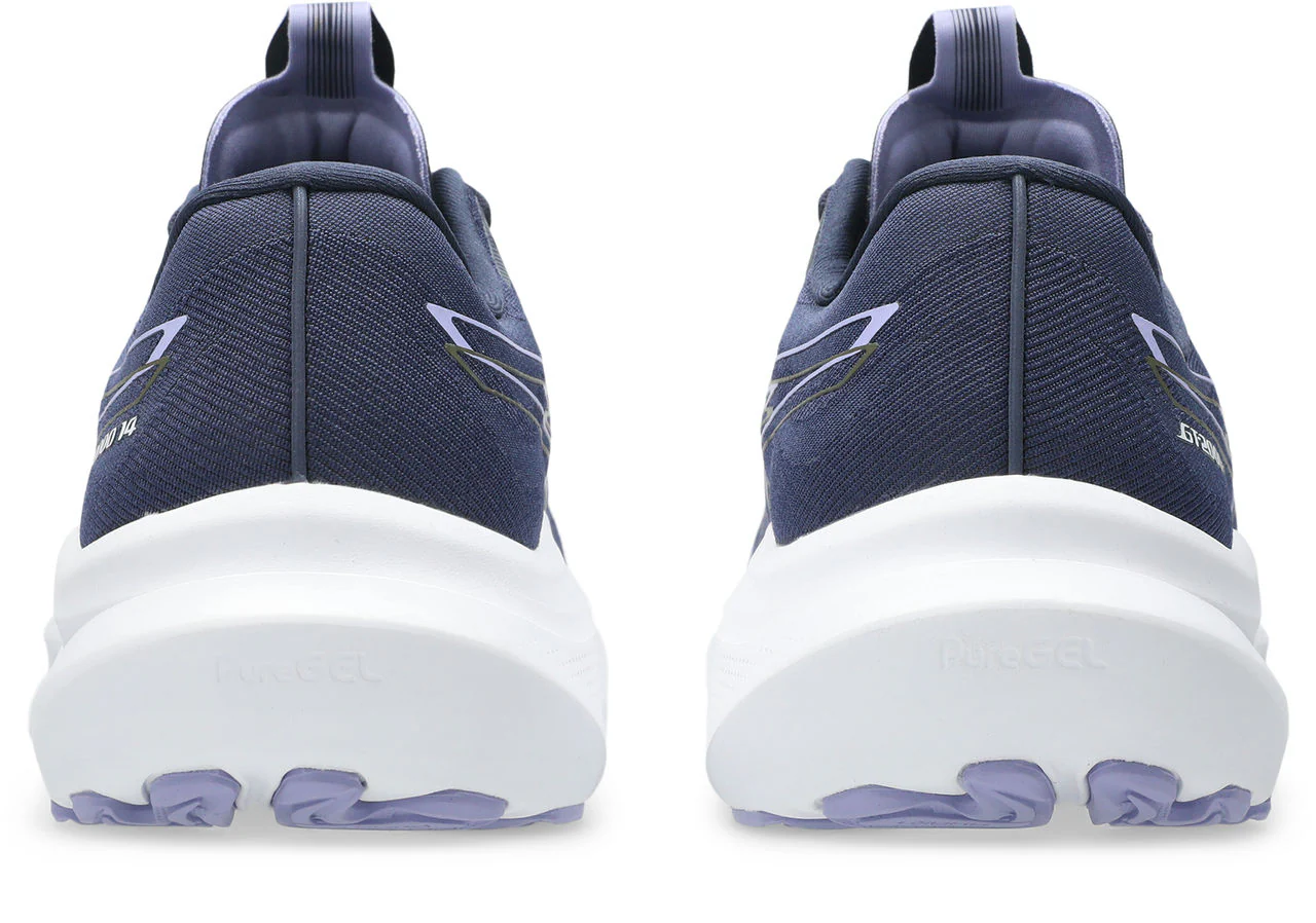 Asics Womens GT-2000 14 - Midnight/Bluebell - Stability - SS26 - Image 3