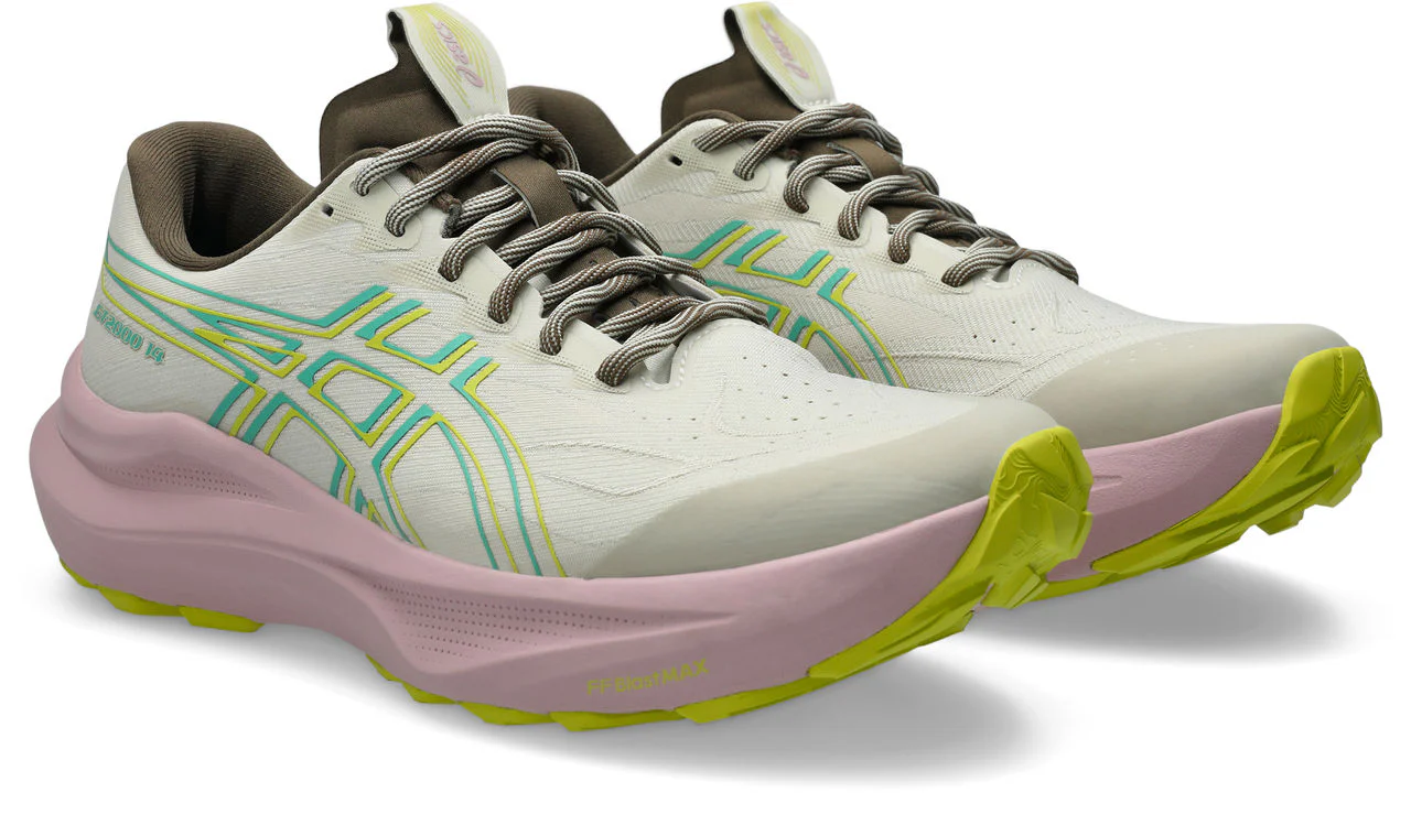 Asics Womens GT-2000 14 TR - Light Dust/Cacti - Stability - SS26 - Image 4