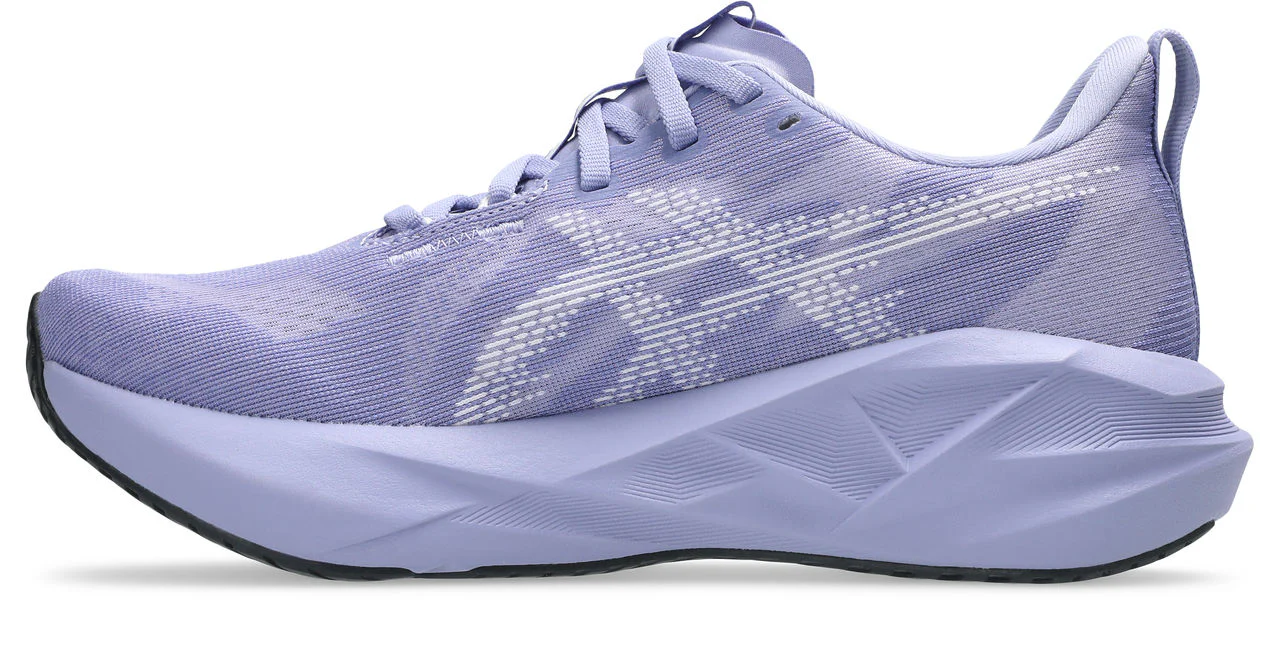 Asics Womens Novablast 5 - Bluebell/Lilac Hint - Neutral - SS26 - Image 6