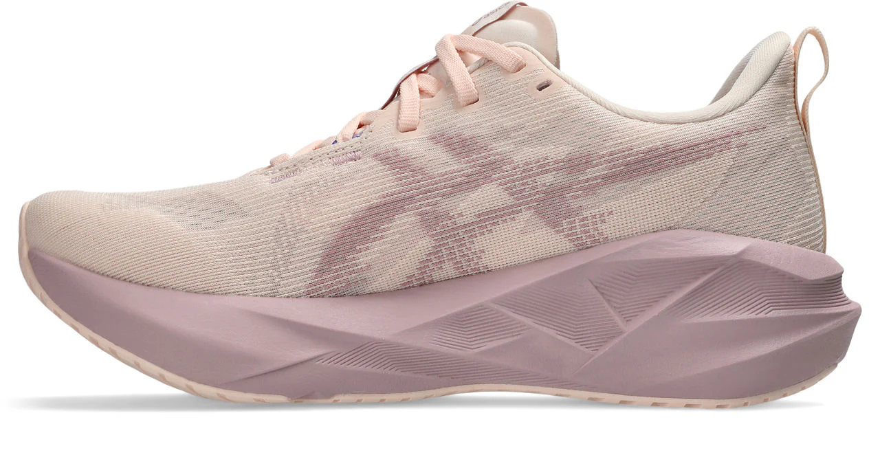 Asics Womens Novablast 5 - Pearl Pink/Morganite - Neutral - SS26 - Image 6