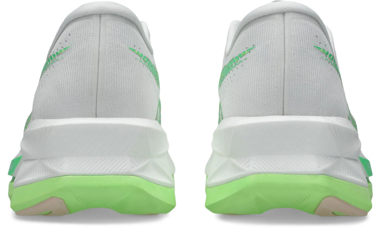 Asics Womens Sonicblast - White/Vital Green - Neutral - SS26 - Image 4