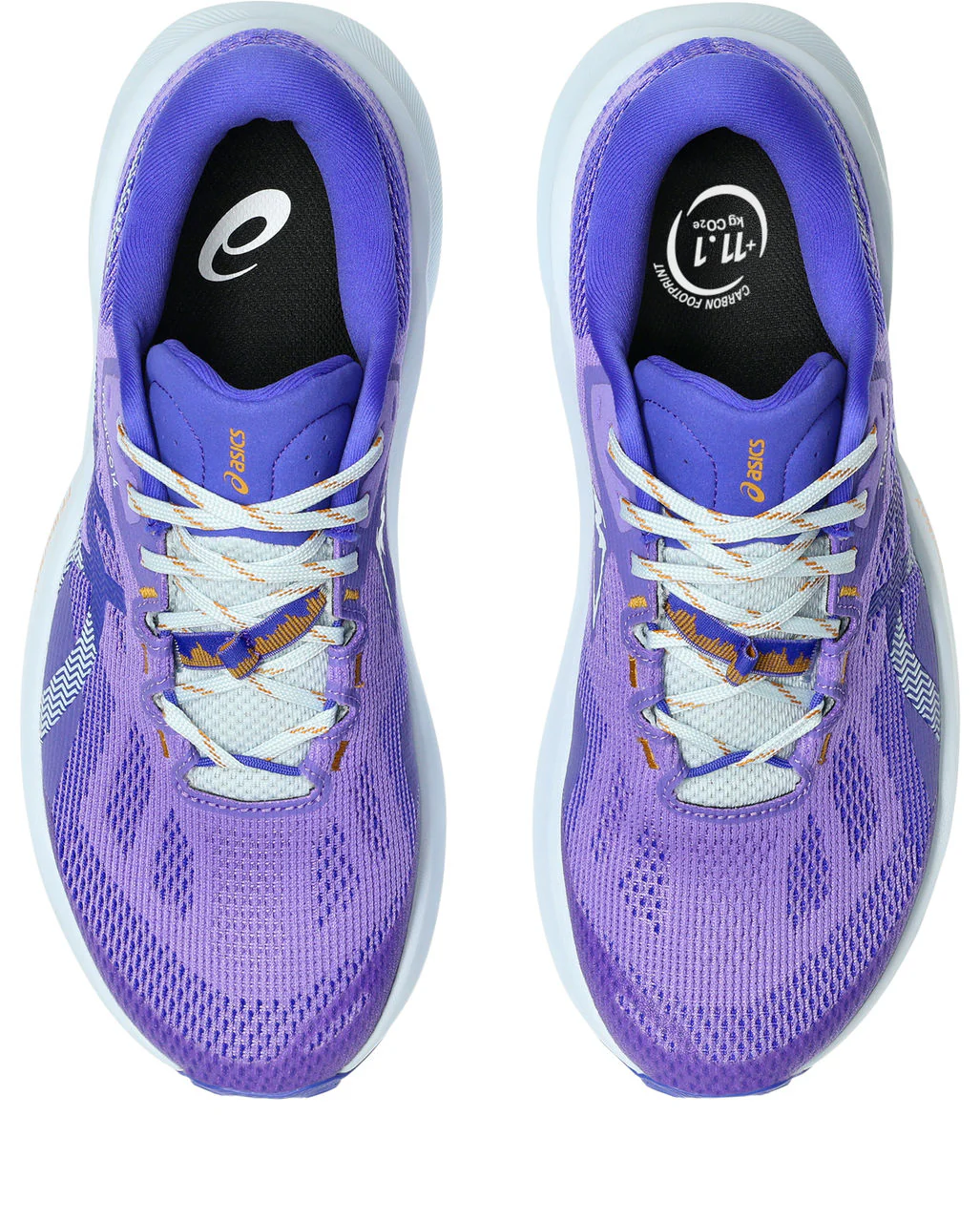 Asics Womens Trabuco 14 - Amethyst/Cobalt Burst - Trail - SS26 - Image 5