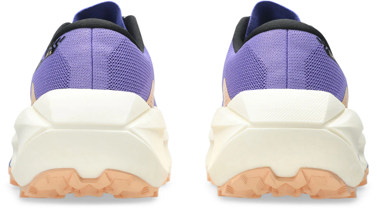 Asics Womens Trabuco Max 5 - Amethyst/Black - Trail - SS26 - Image 5