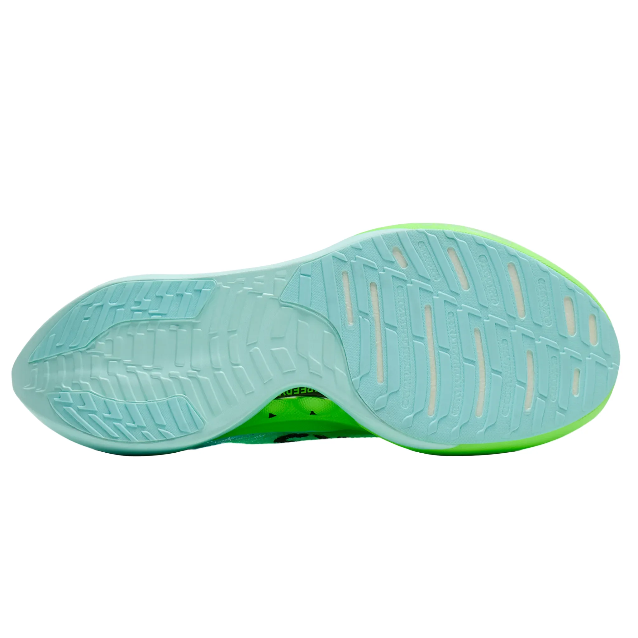 Brooks Hyperion Elite 5 - Limpet/Black/Green Gecko - Neutral - SS26 - Image 2