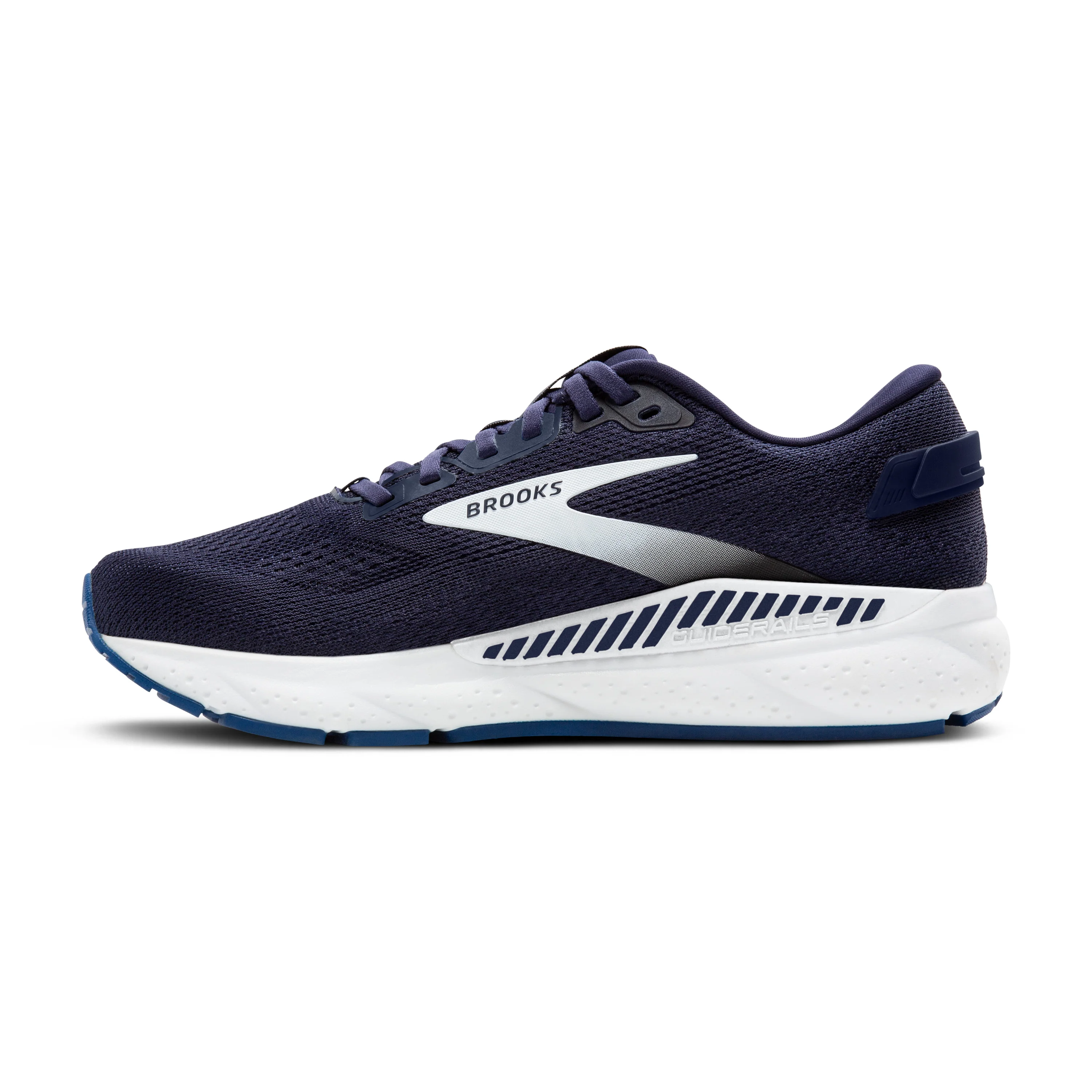 Brooks Mens Beast 24 GTS - Peacoat/True Navy/White - Stability - Image 5