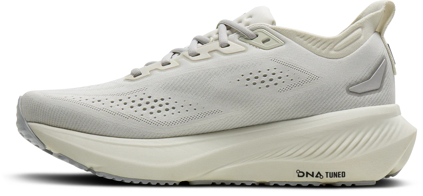 Brooks Mens Glycerin 23 - Grey/Green/Black - Neutral - SS26 - Image 6