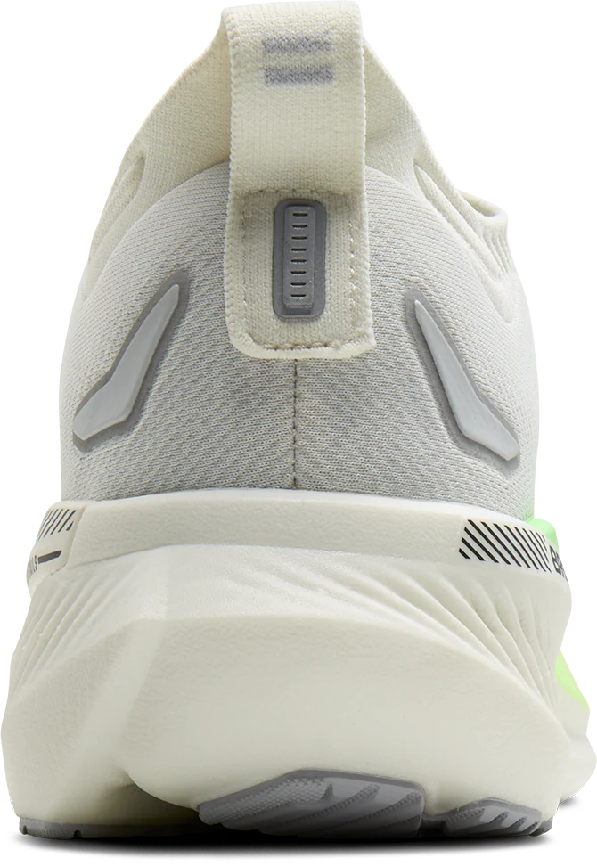 Brooks Mens Glycerin GTS 23 - Grey/Green/Black - Stability - SS26 - Image 5