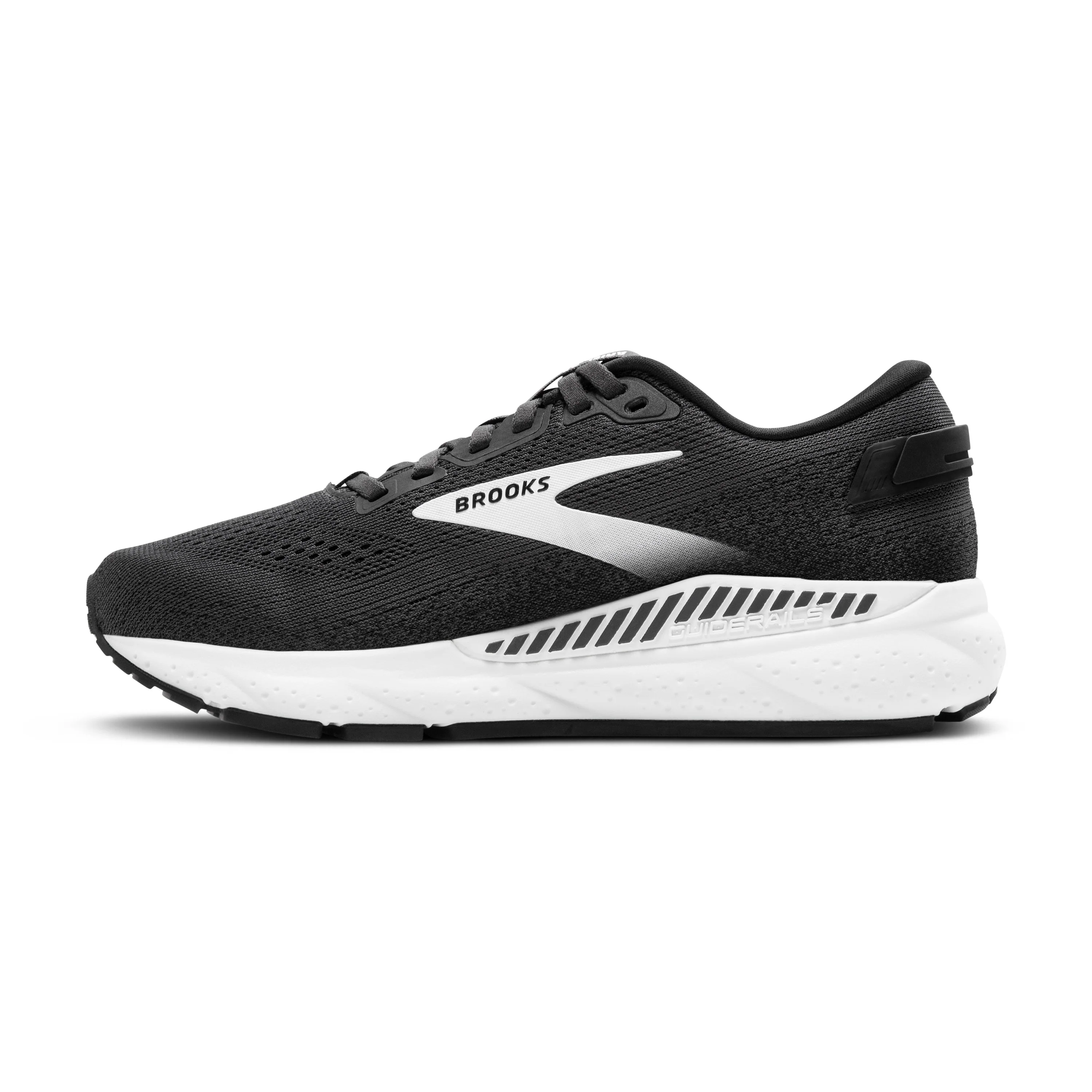 Brooks Womens Ariel GTS 24 - Ebony/Black/White - Stability - Image 5