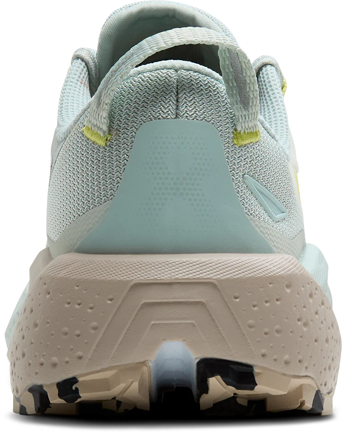 Brooks Womens Caldera 8 - Misty Blue/Coconut/Chateau - Trail - AW25 - Image 8
