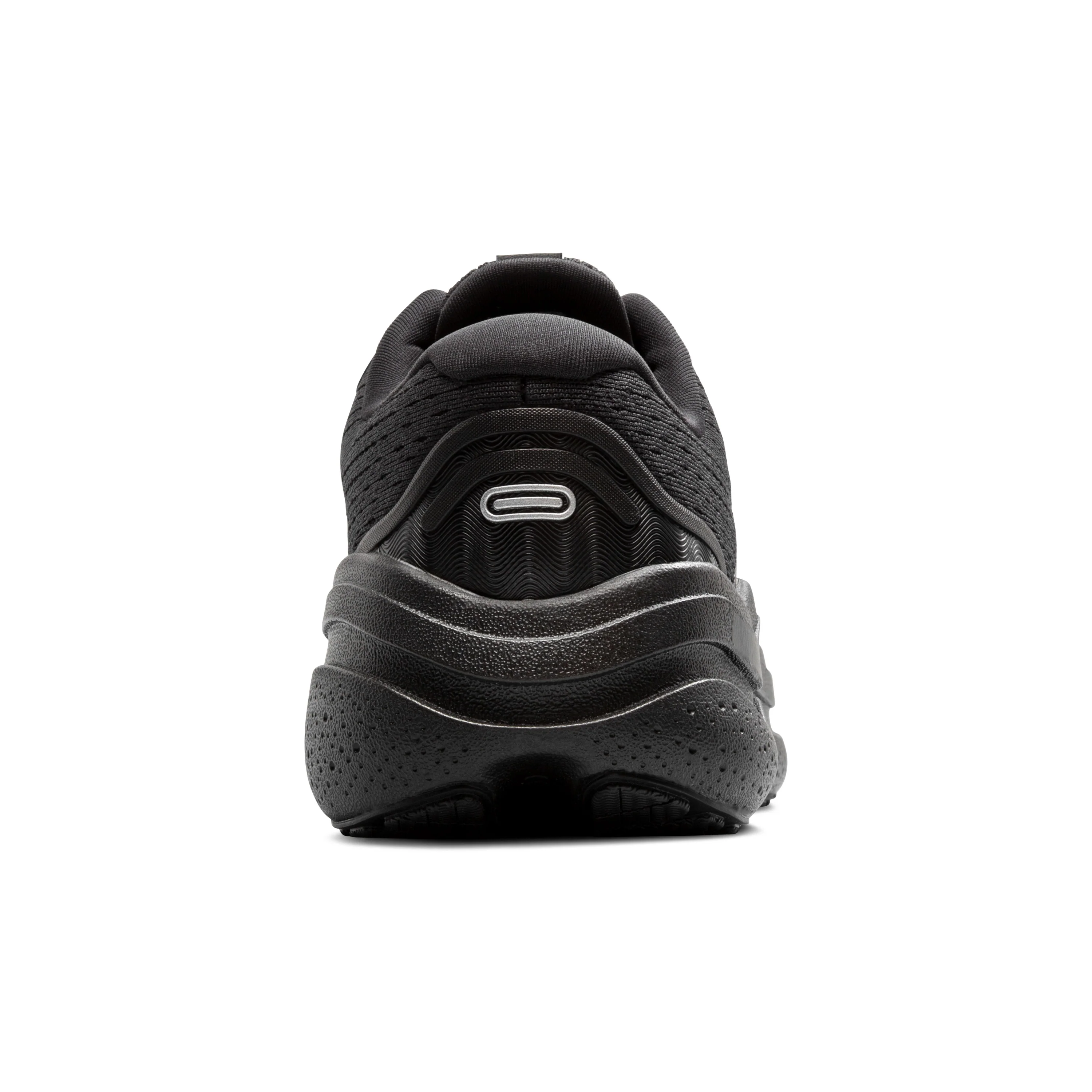 Brooks Womens Ghost Max 2 - Black/Black/Ebony - Neutral - Image 4