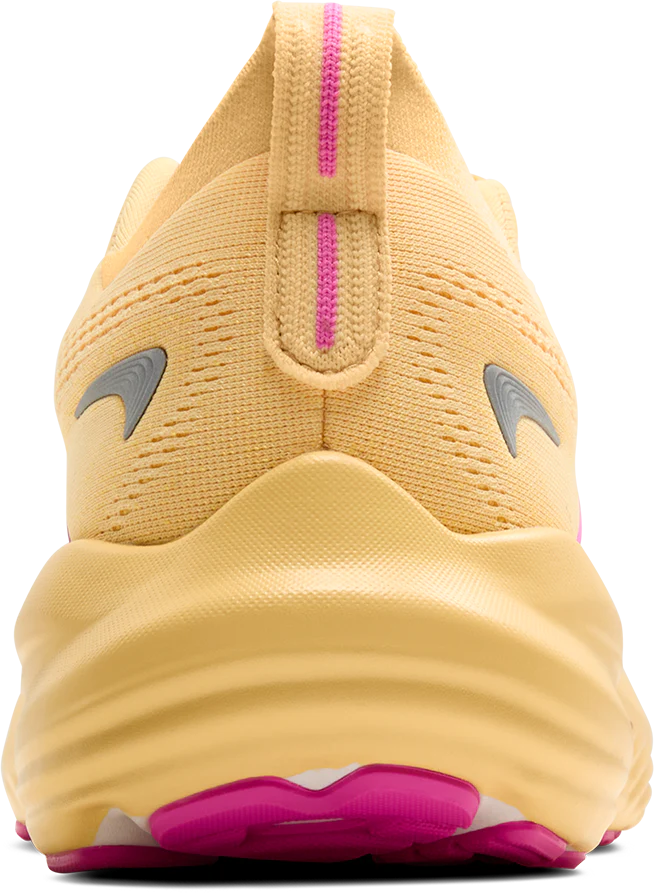 Brooks Womens Glycerin 22 - Sherbert/Apricot/Pink - Neutral - AW25 - Image 5