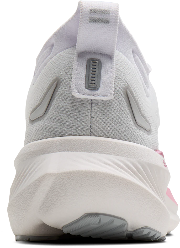 Brooks Womens Glycerin 23 - White/Harbor Mist/Metallic - Neutral - SS26 - Image 5