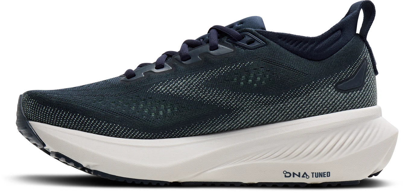 Brooks Womens Glycerin 23 - Spellbound/Yucca/Pink - Neutral - SS26 - Image 6