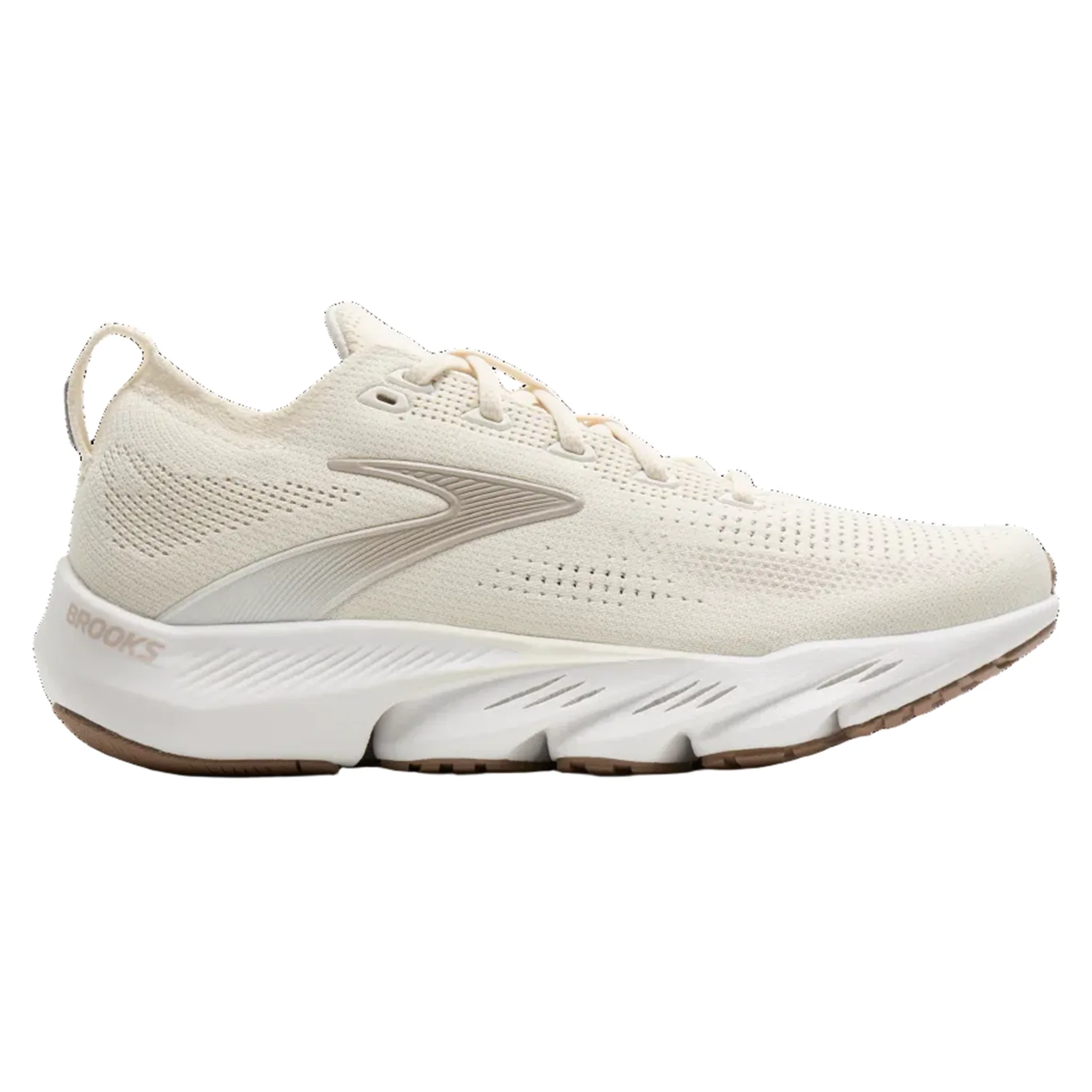 Brooks Womens Glycerin Flex - Coconut/Chateau/Portabella - SS26