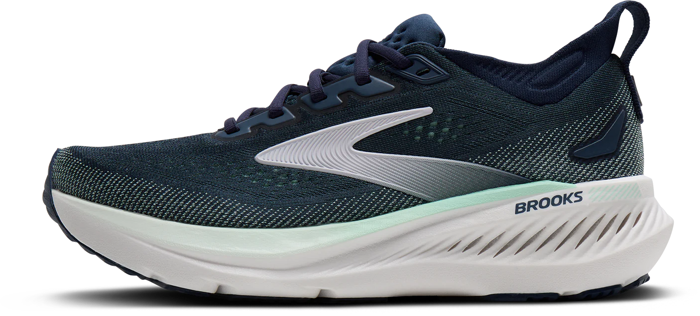 Brooks Womens Glycerin GTS 23 - Spellbound/Yucca/Pink - Stability - SS26 - Image 4