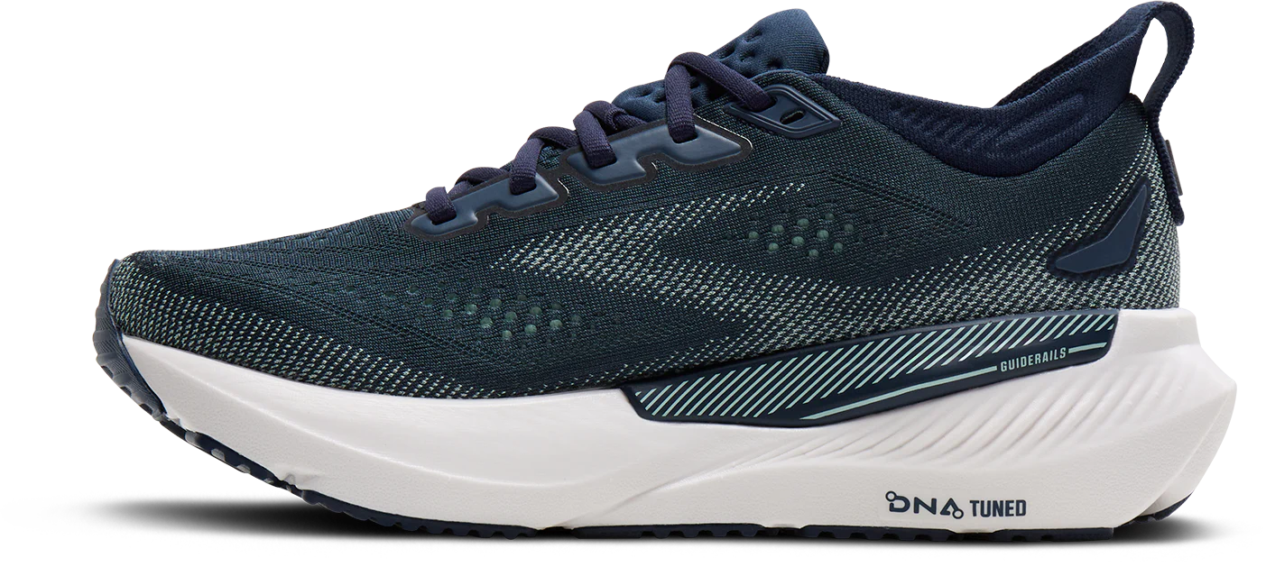 Brooks Womens Glycerin GTS 23 - Spellbound/Yucca/Pink - Stability - SS26 - Image 6