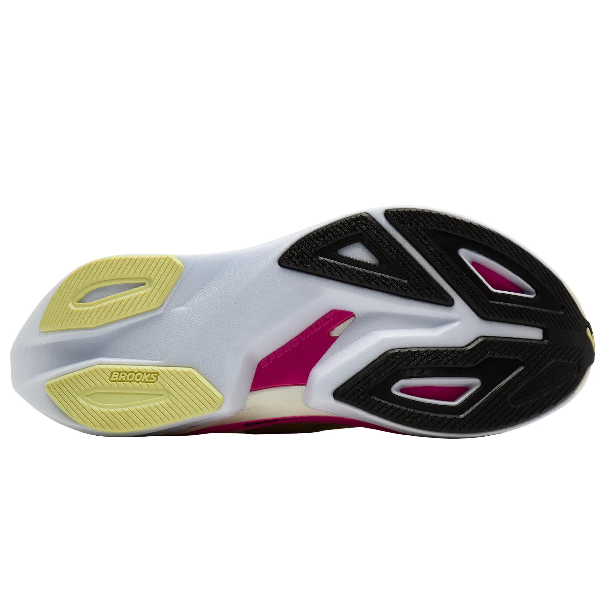 Brooks Womens Hyperion Max 3 - Luminary/Cyber Pink/Black - Neutral - SS26 - Image 2