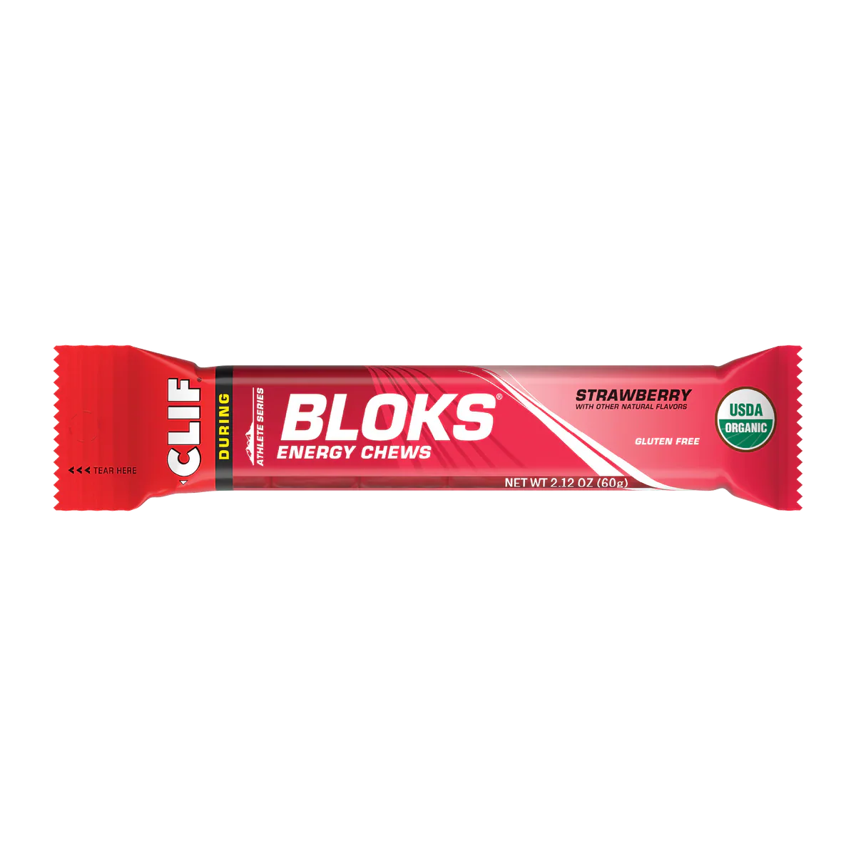 Clif Shot Bloks Strawberry