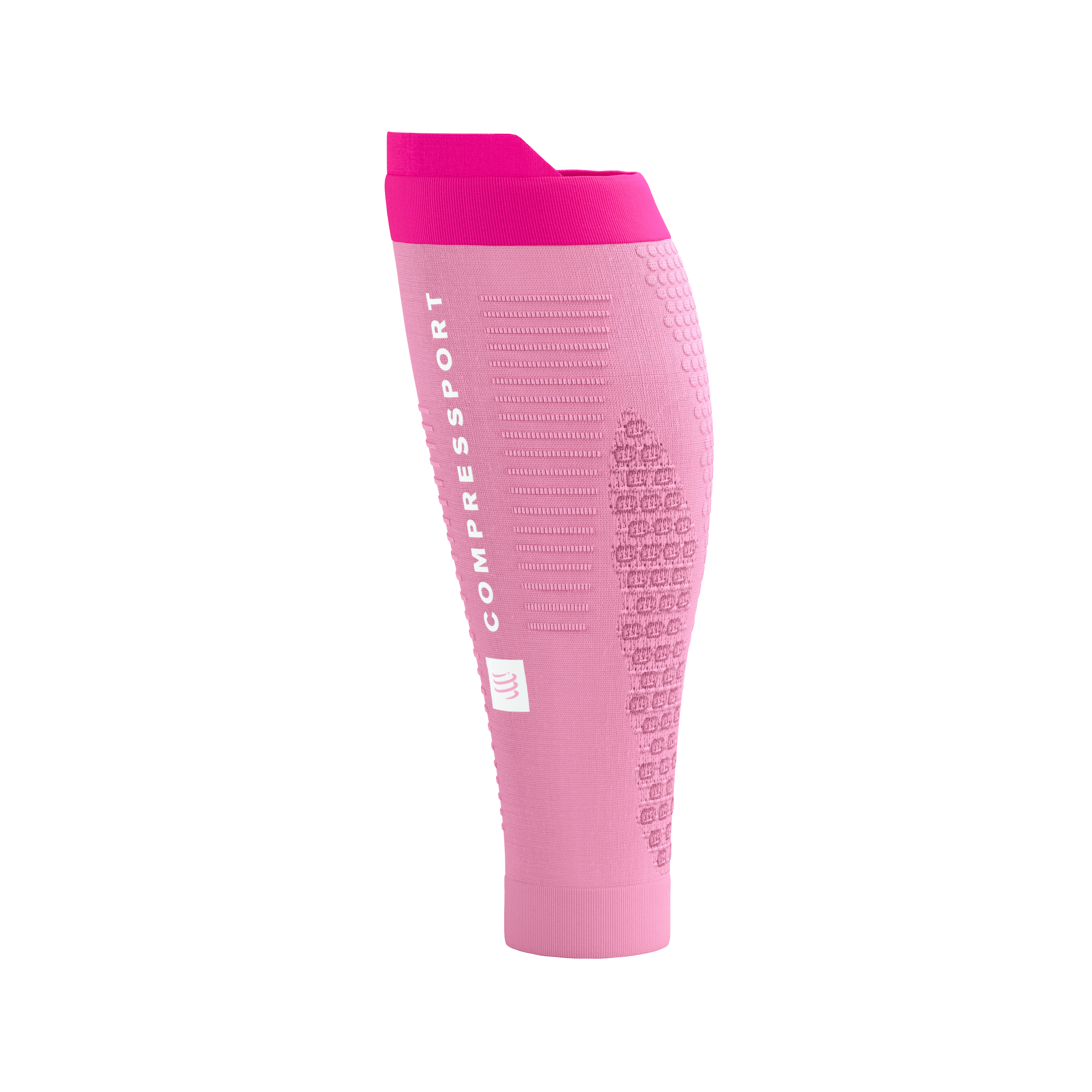Compressport R2 3.0 Compression Sleeve - Begonia/Neon Pink - SS26 - Image 2