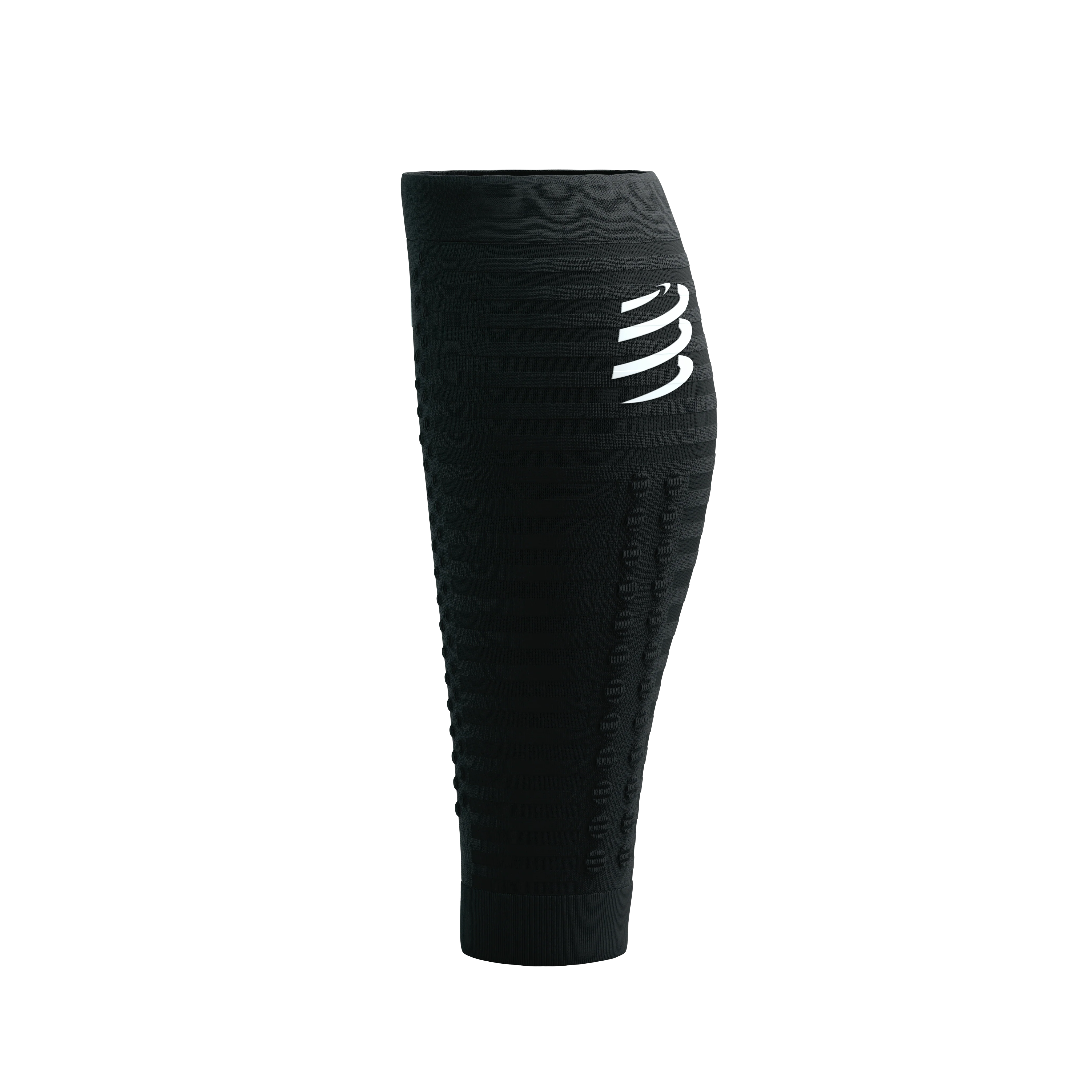 Compressport R2 Aero Compression Sleeve - Black/Red - Image 2