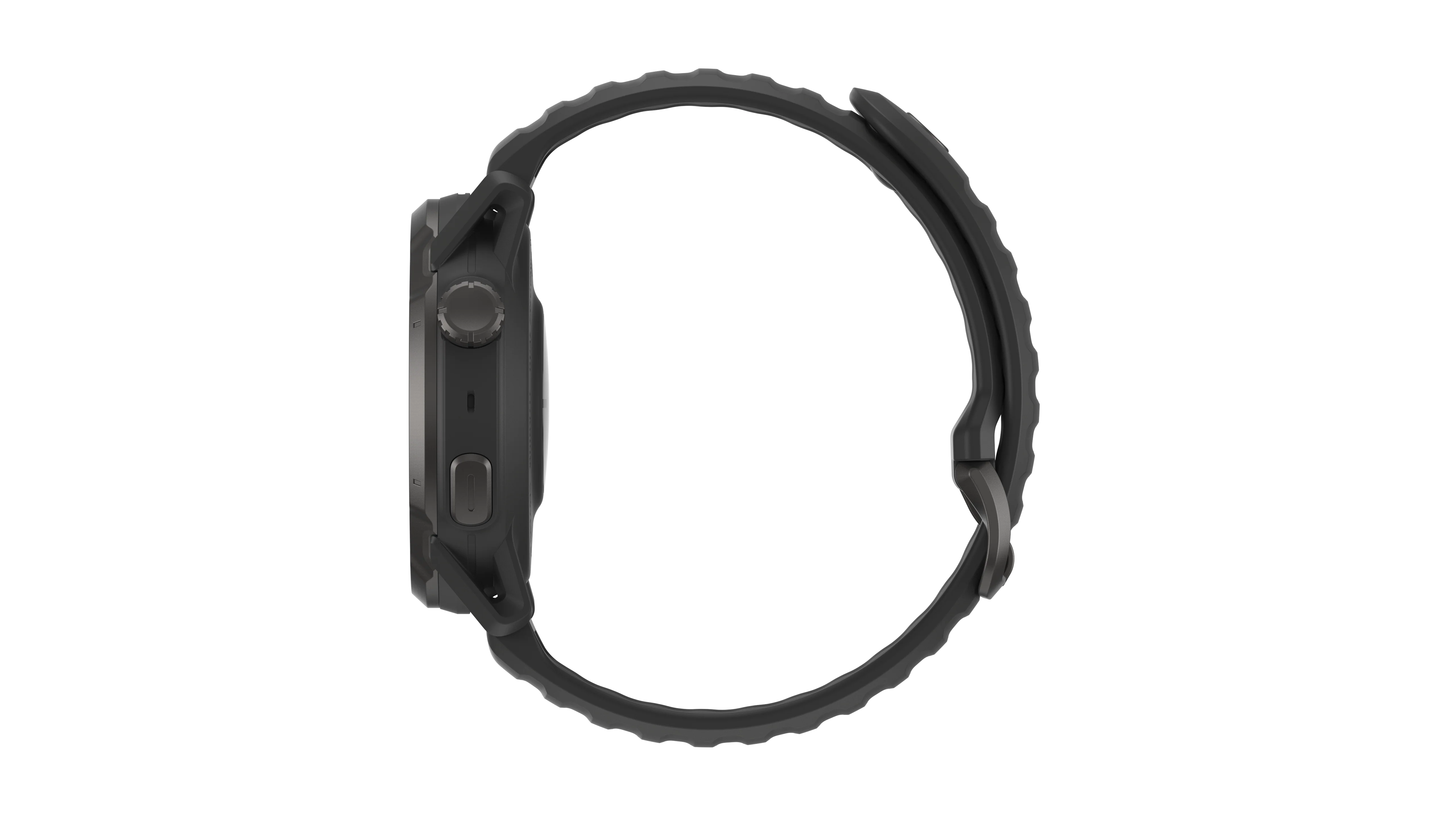 Coros Apex 4 GPS Sport Watch 46mm - One Size - Black - Unisex - Image 5