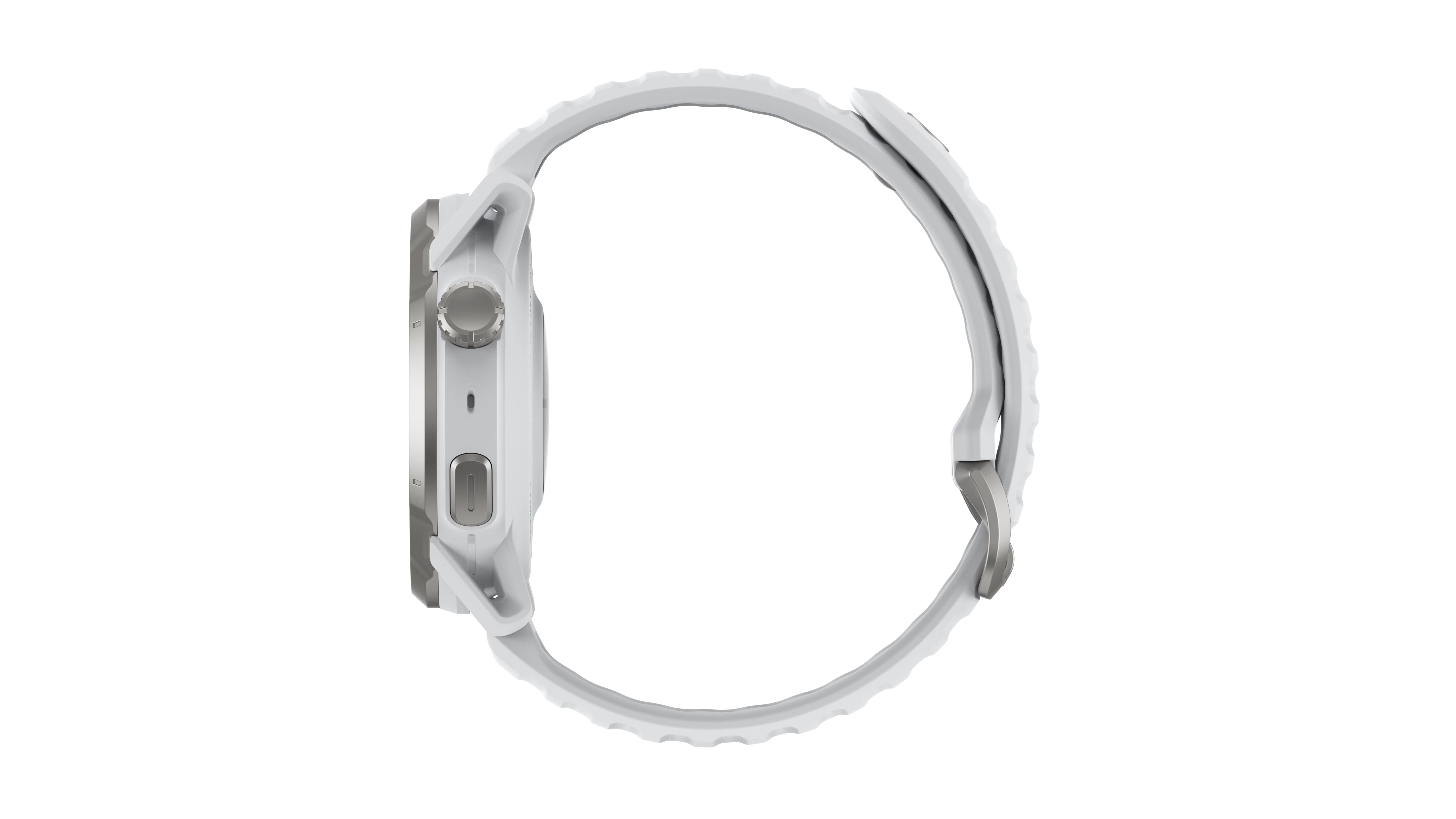 Coros Apex 4 GPS Sport Watch 46mm - One Size - White - Unisex - Image 5
