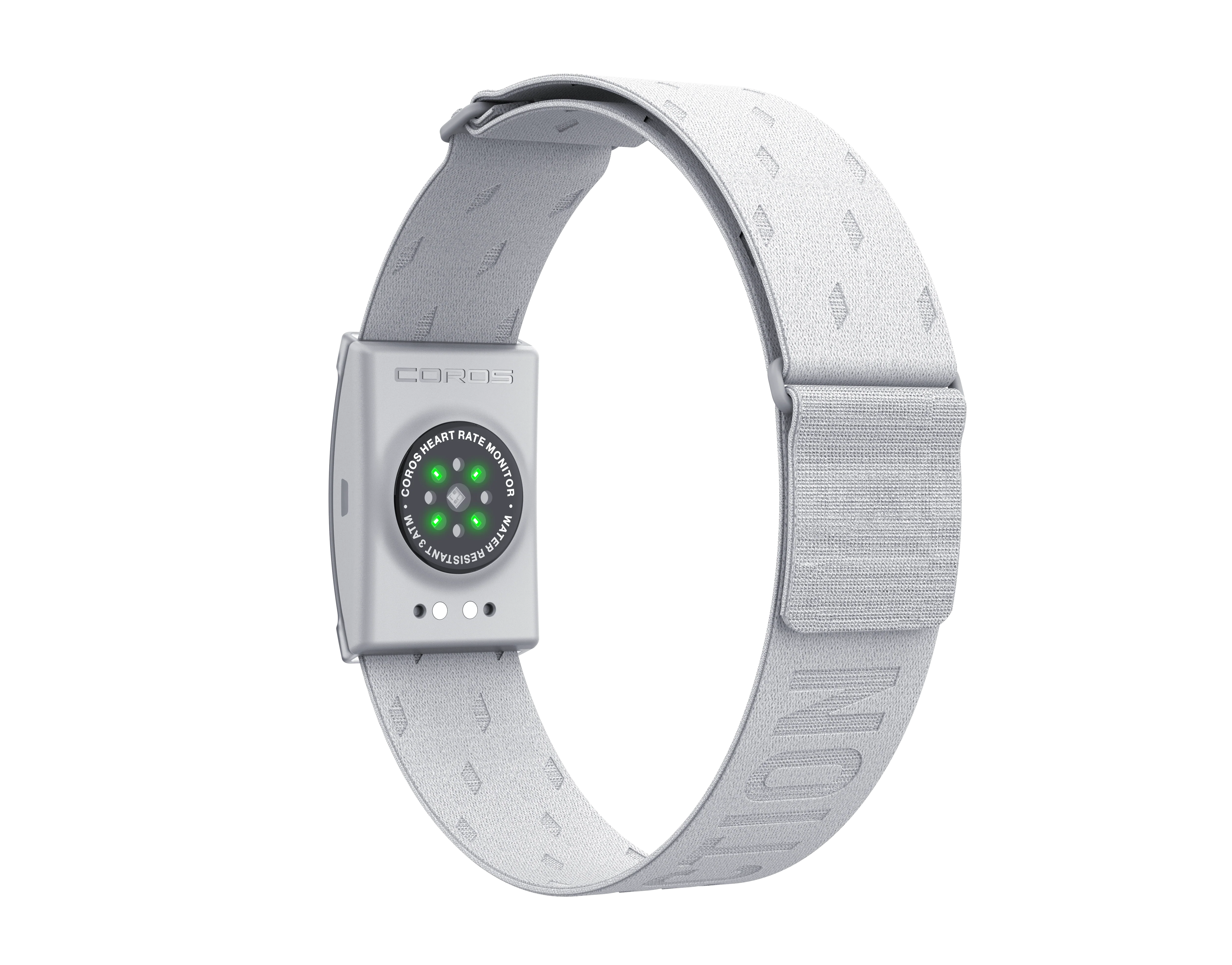 COROS Heart Rate Monitor - Grey - Image 5