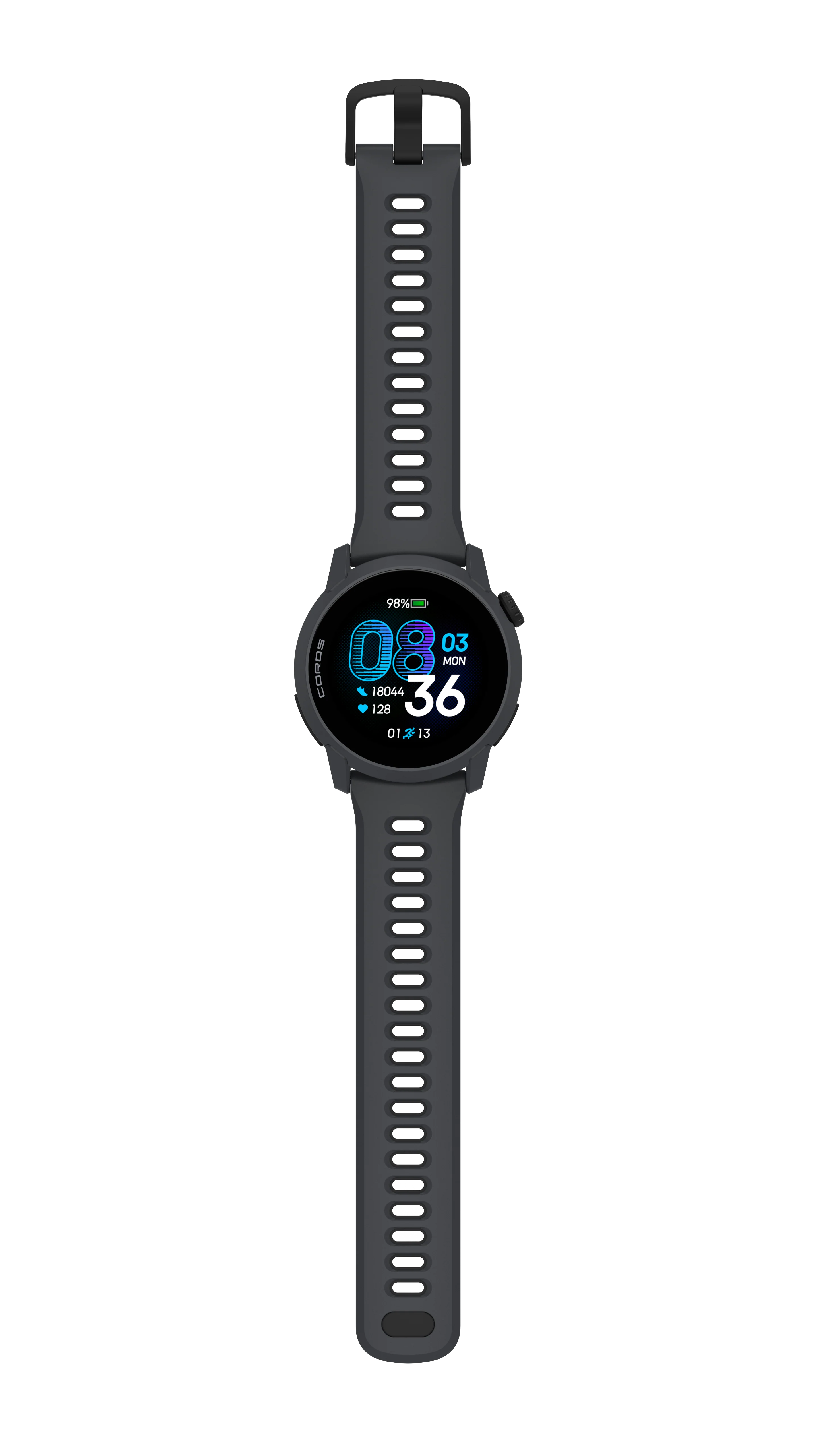Coros Pace 4 GPS Sport Watch - One Size - Black - Unisex - Image 10