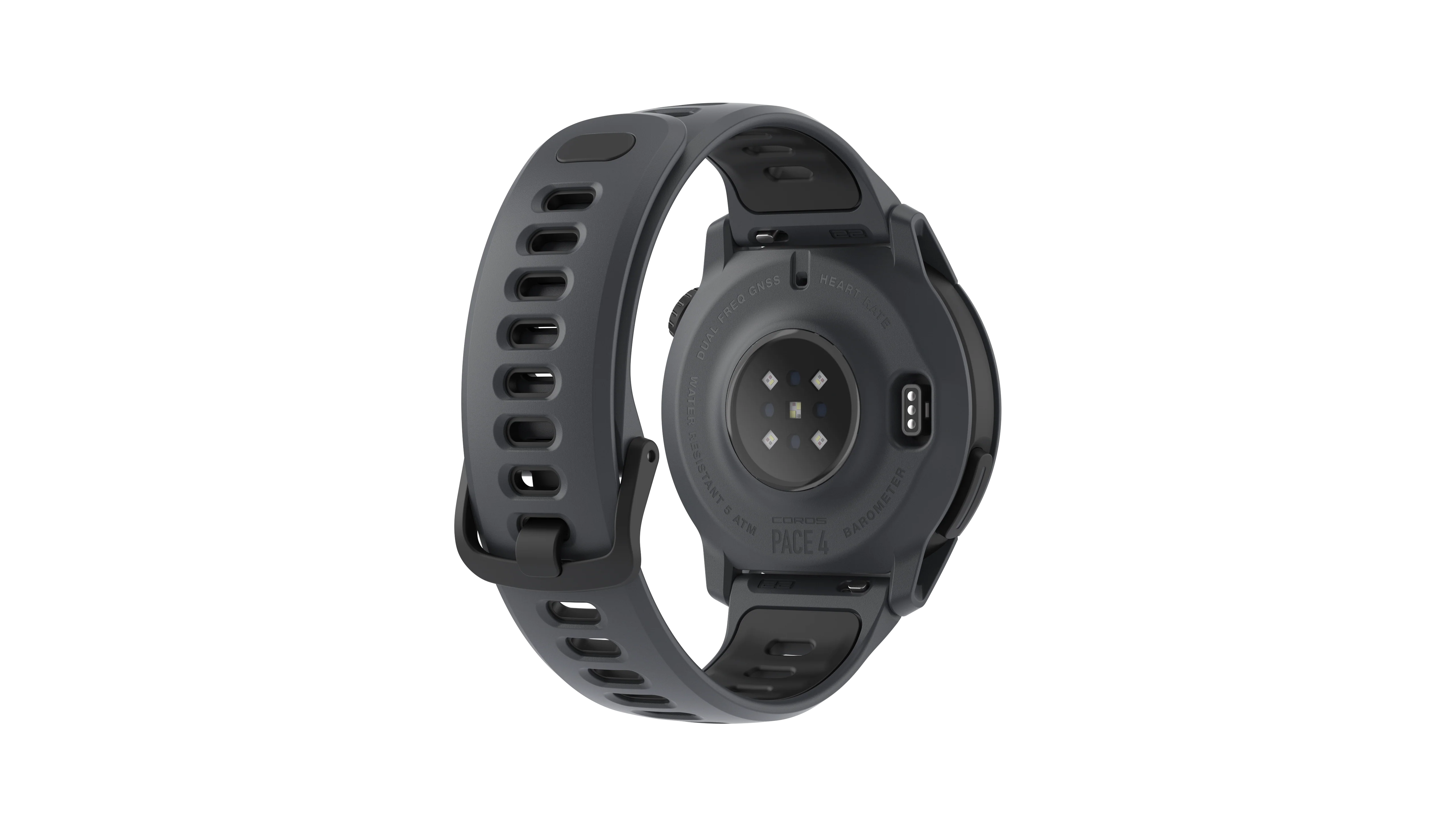 Coros Pace 4 GPS Sport Watch - One Size - Black - Unisex - Image 8