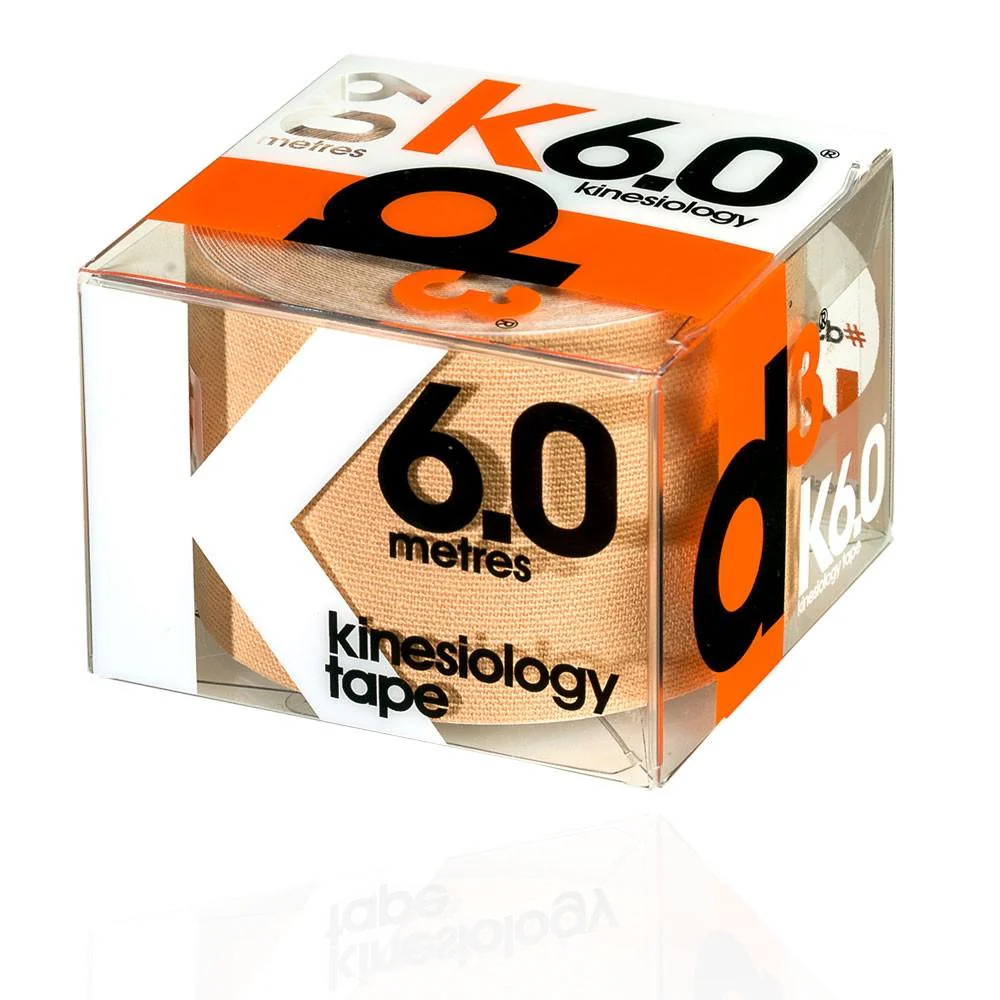 D3 Kinesiology Tape - Beige - Image 3