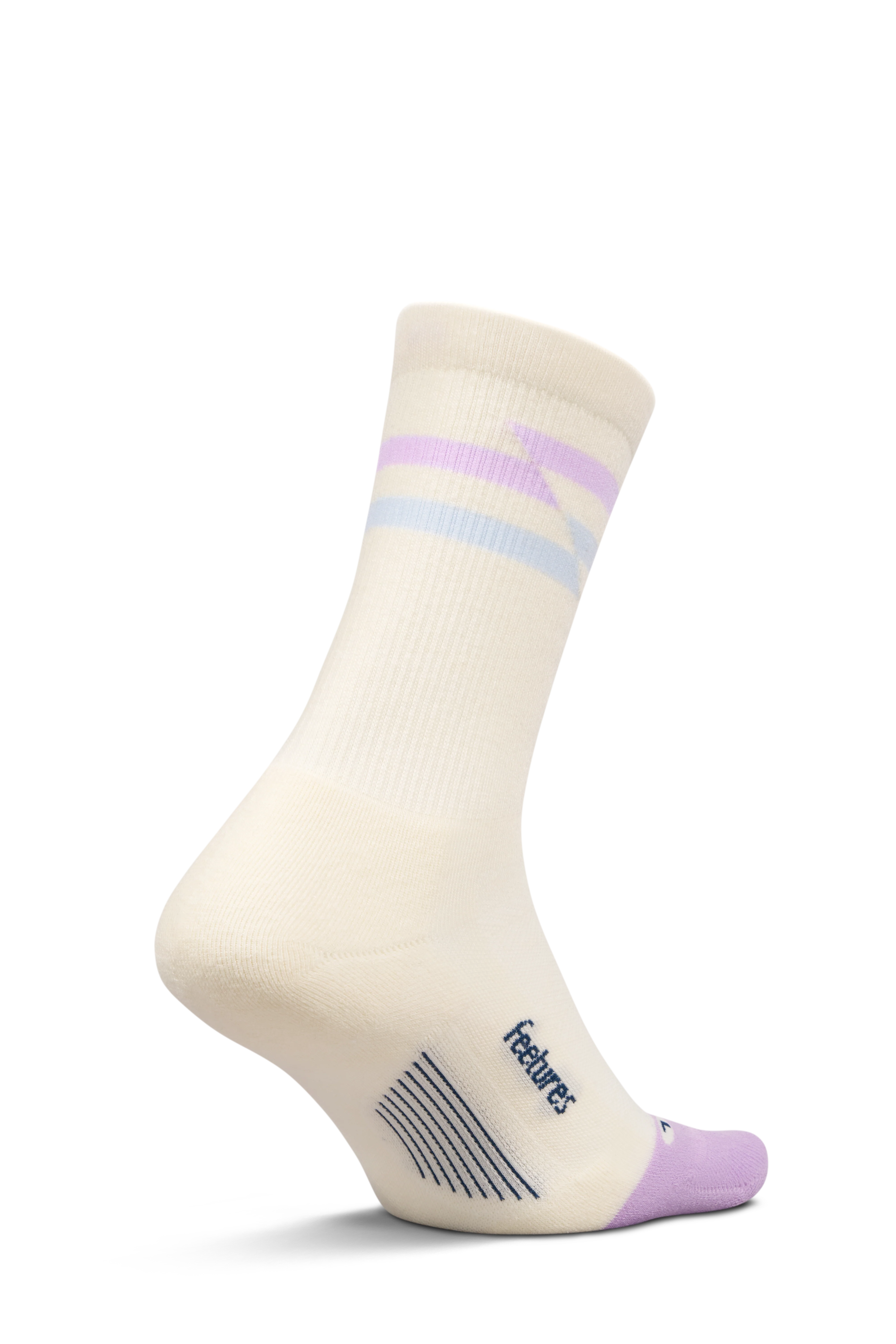 Feetures Elite Light Cushion Mini Crew - Soft Track - SS26 - Image 2