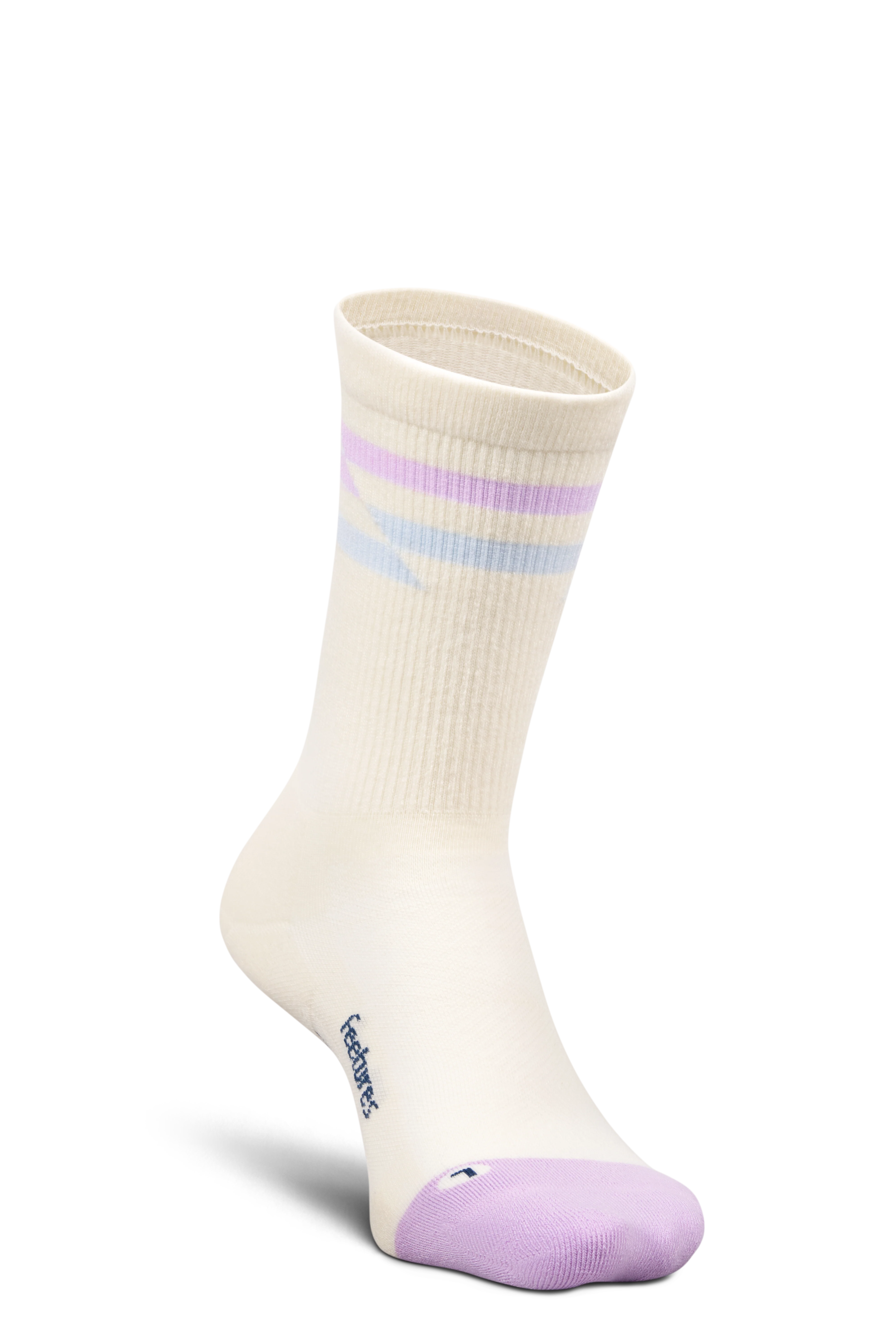 Feetures Elite Light Cushion Mini Crew - Soft Track - SS26 - Image 4