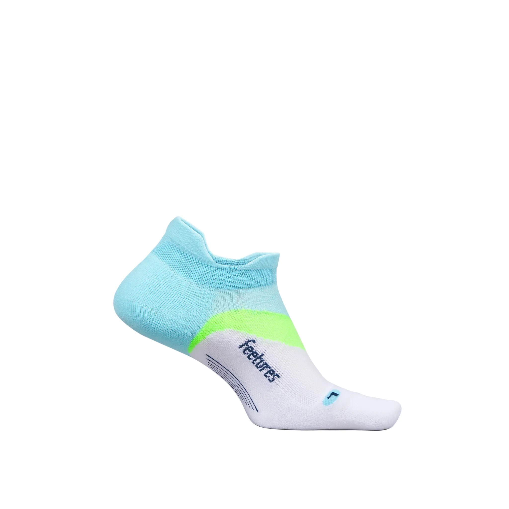 Feetures Elite Light Cushion No Show - Cool Plunge - SS26