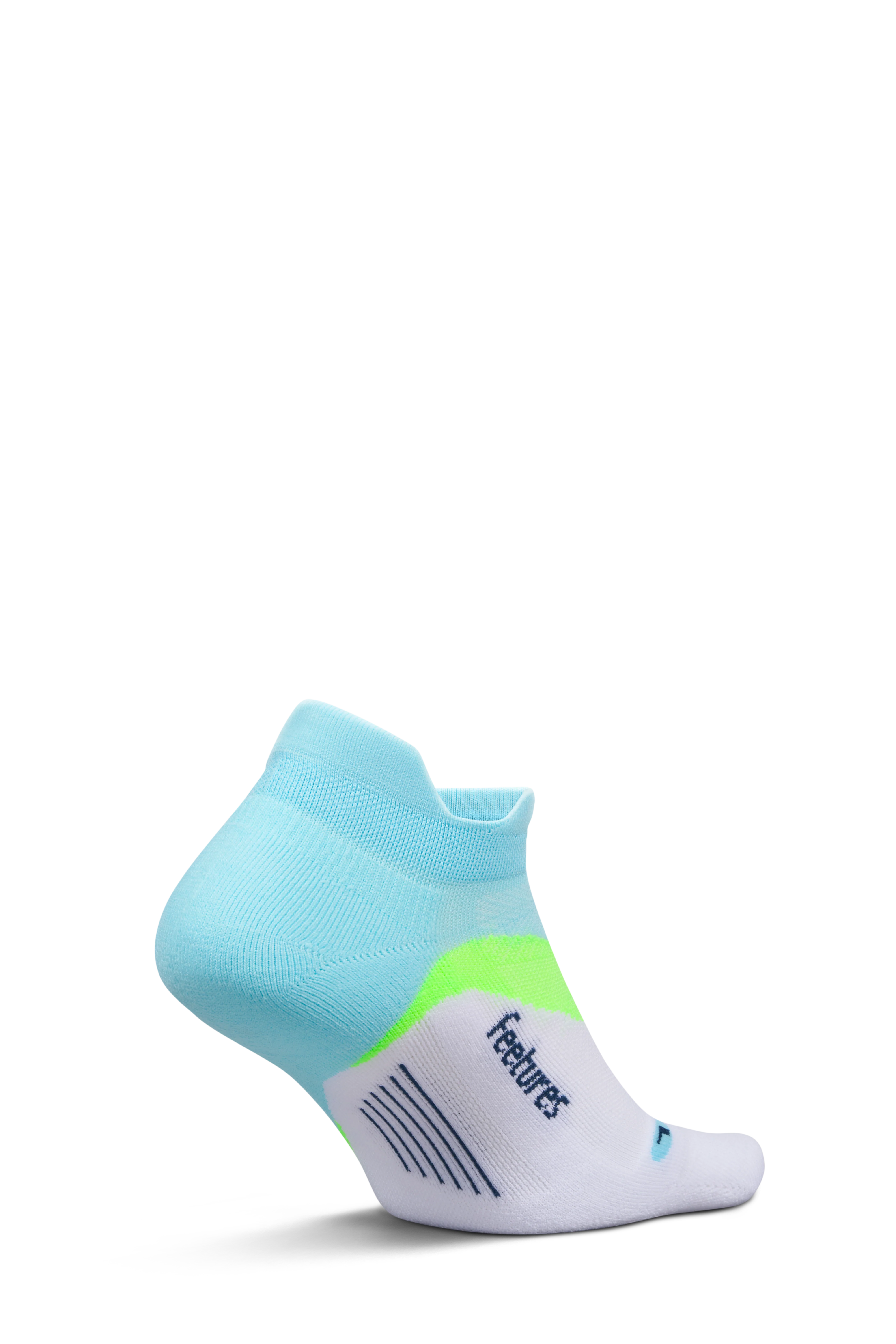 Feetures Elite Light Cushion No Show - Cool Plunge - SS26 - Image 2