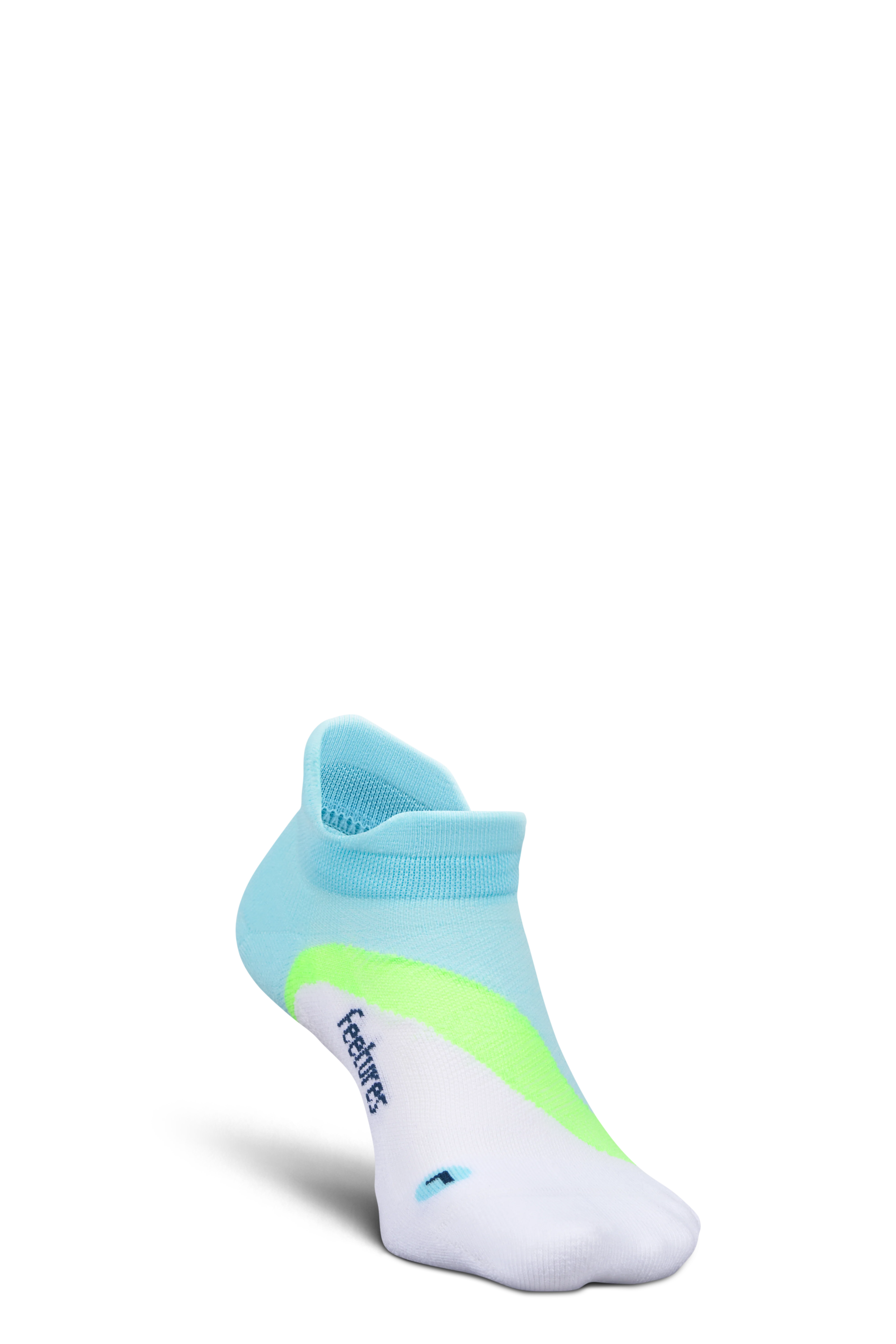 Feetures Elite Light Cushion No Show - Cool Plunge - SS26 - Image 4