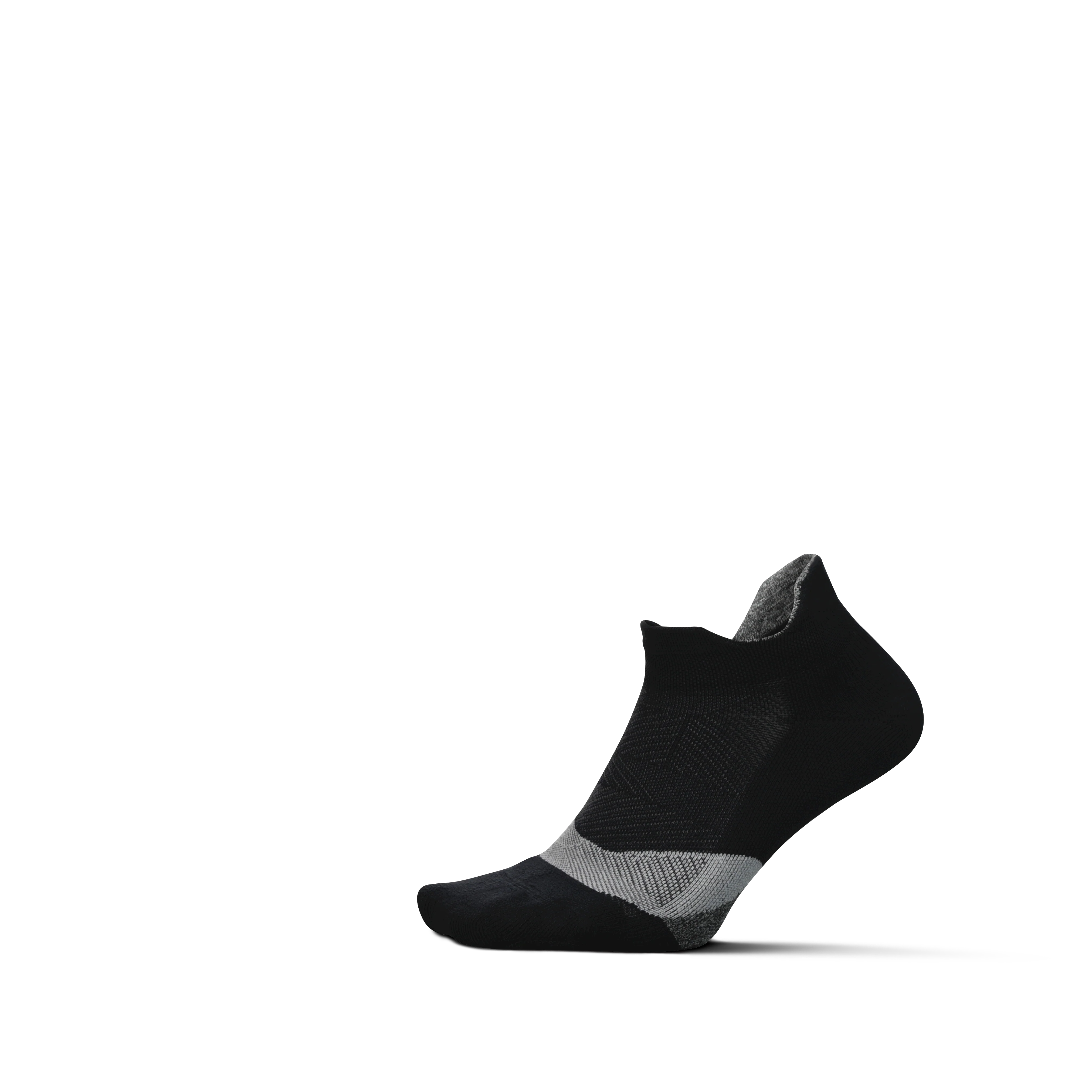 Feetures Elite Light Cushion No Show - Black - Image 3