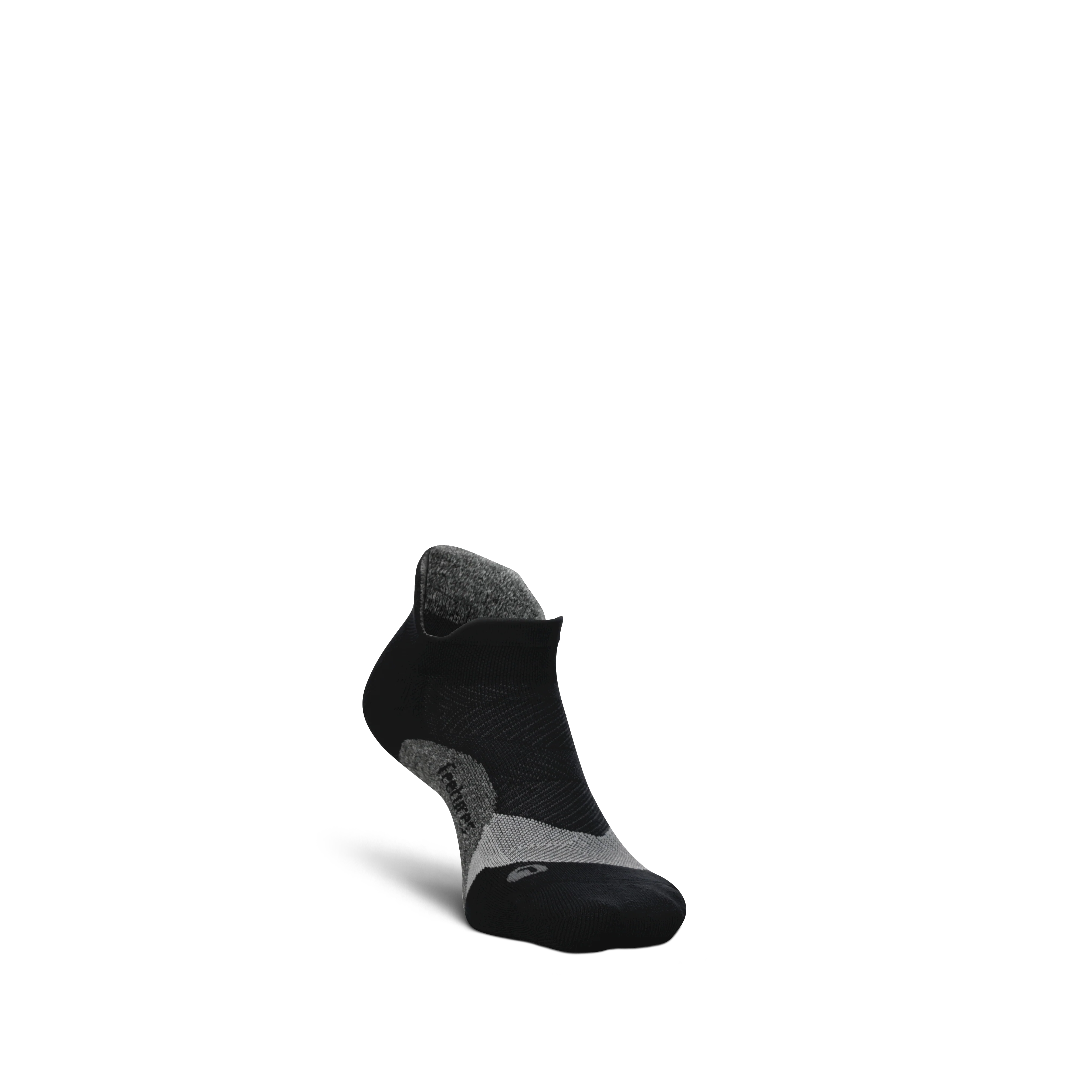 Feetures Elite Light Cushion No Show - Black - Image 5