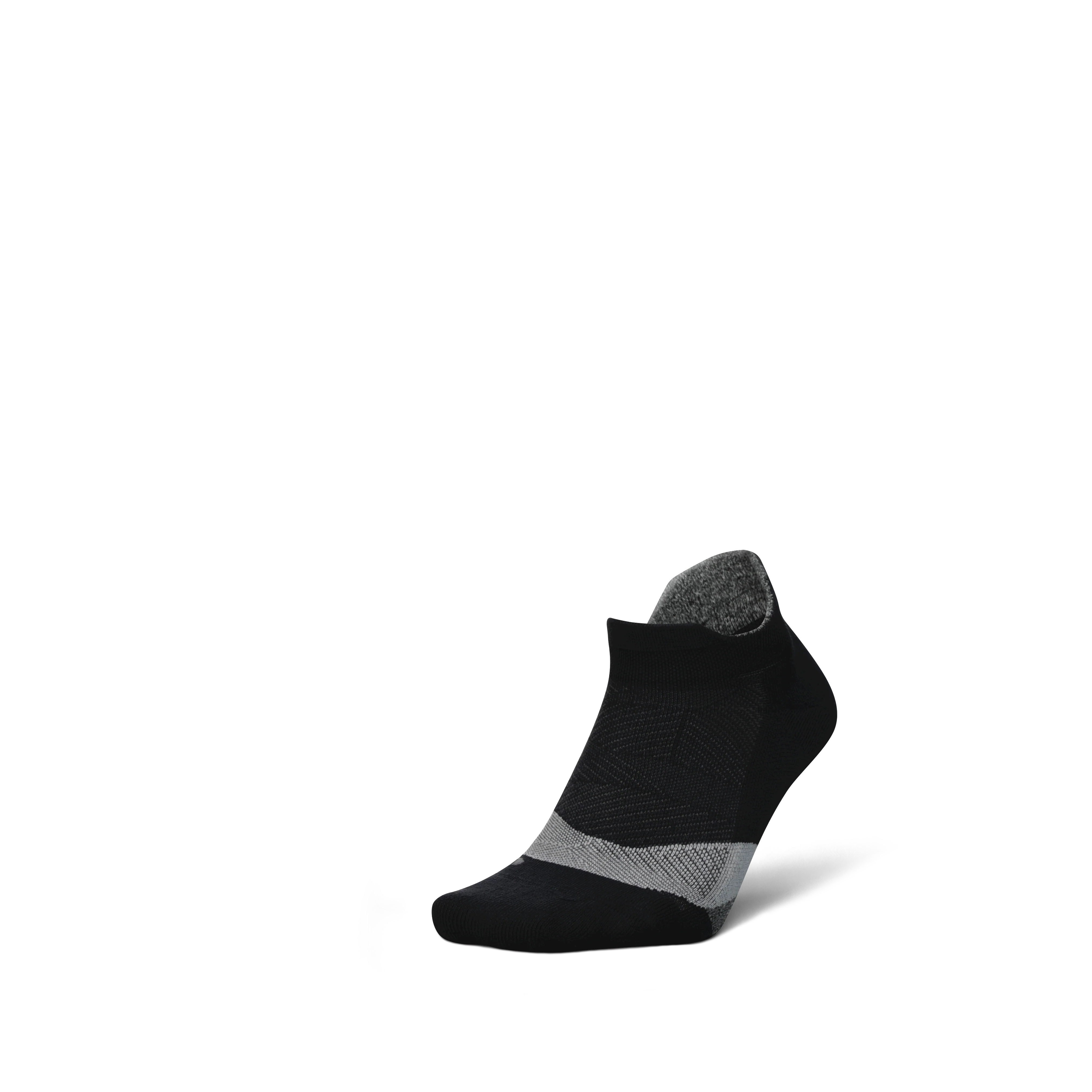 Feetures Elite Light Cushion No Show - Black - Image 6