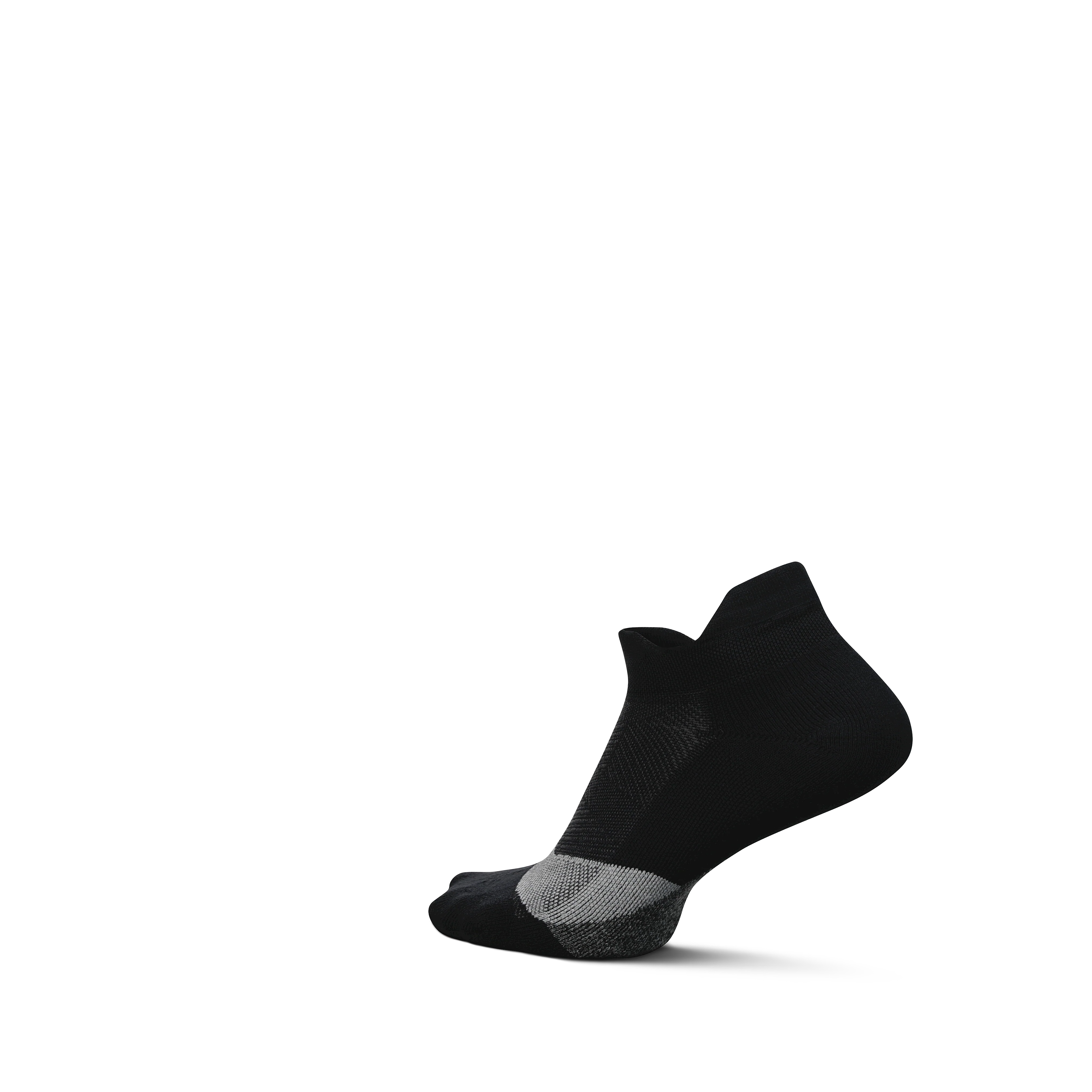 Feetures Elite Light Cushion No Show - Black - Image 7