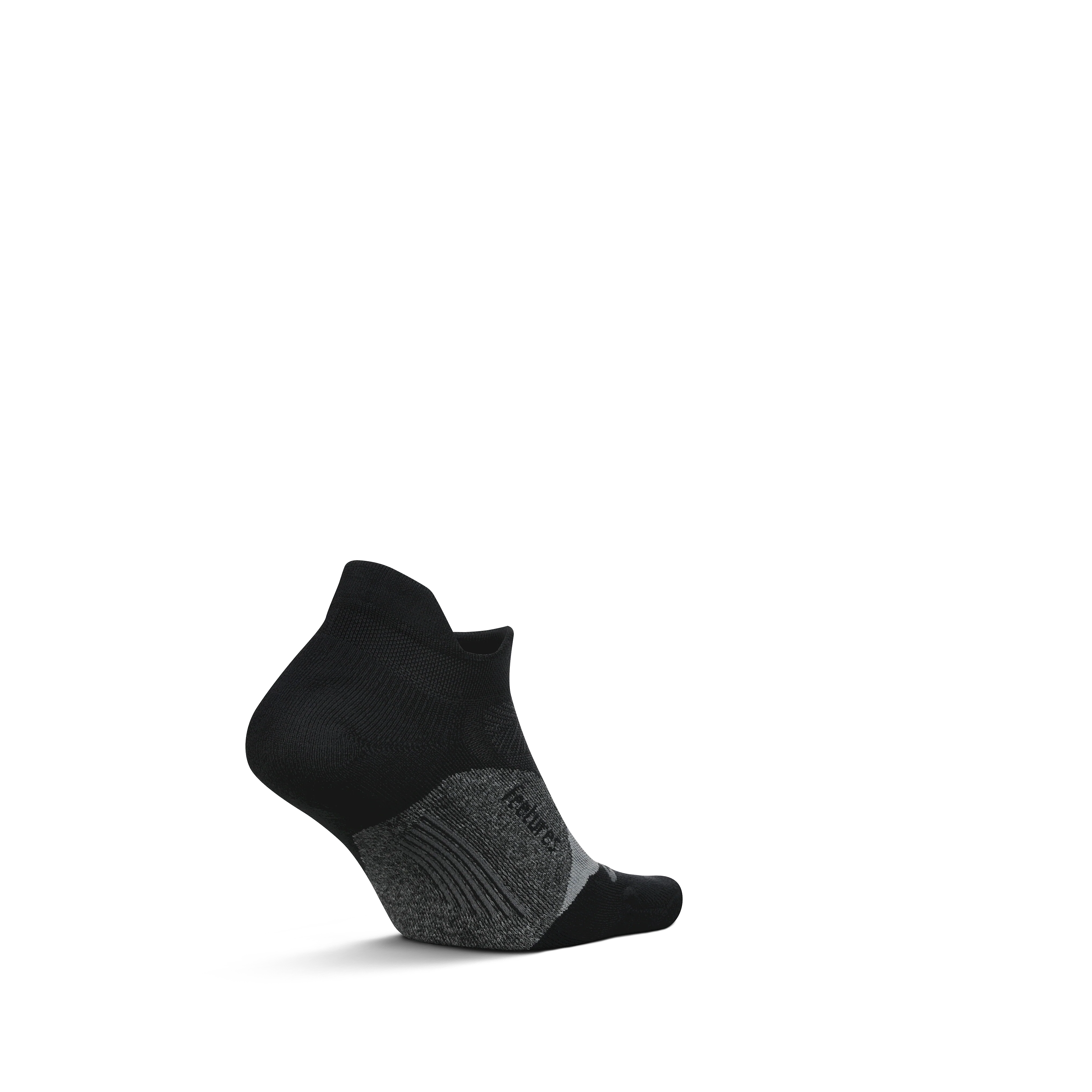 Feetures Elite Light Cushion No Show - Black - Image 8