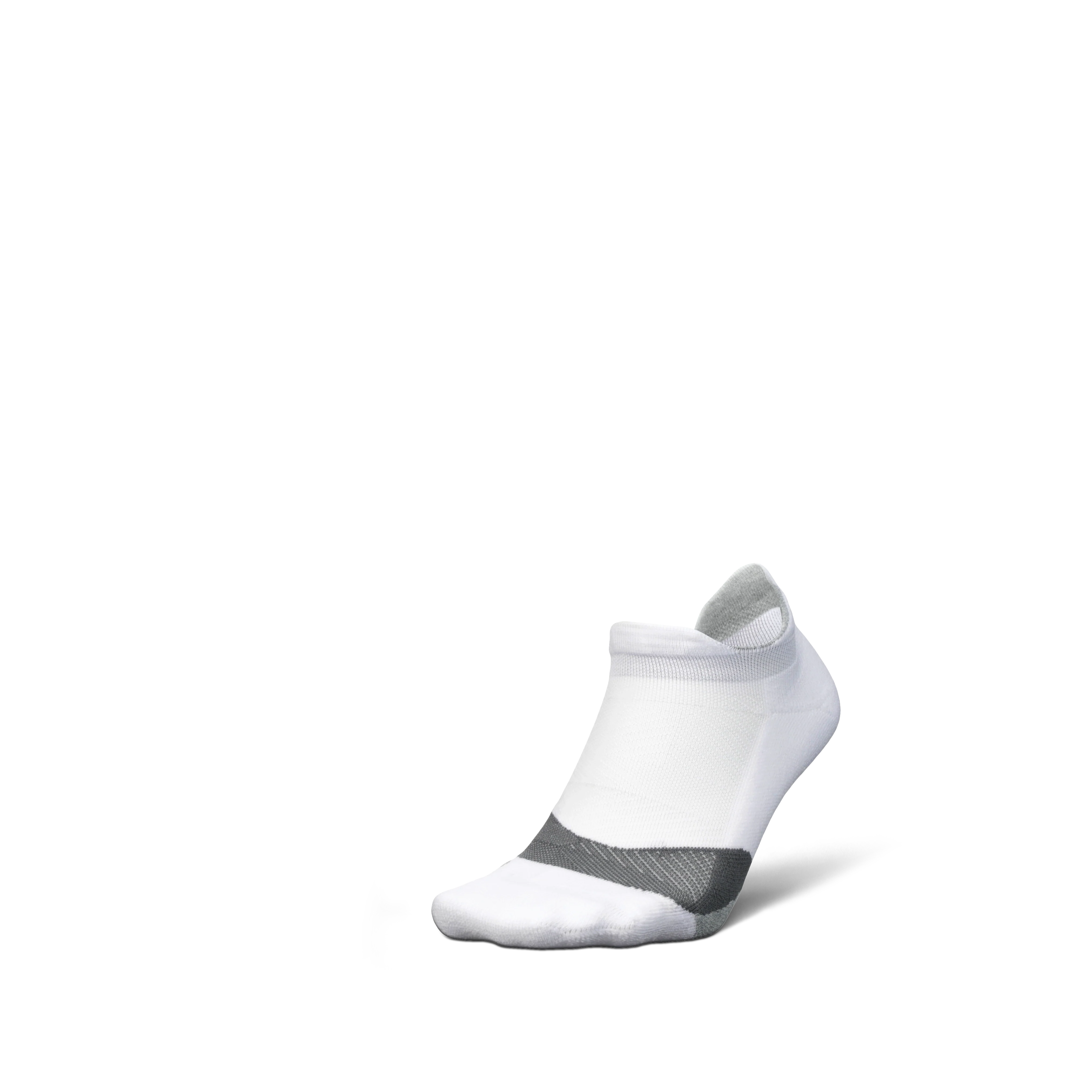 Feetures Elite Light Cushion No Show - White - Image 4