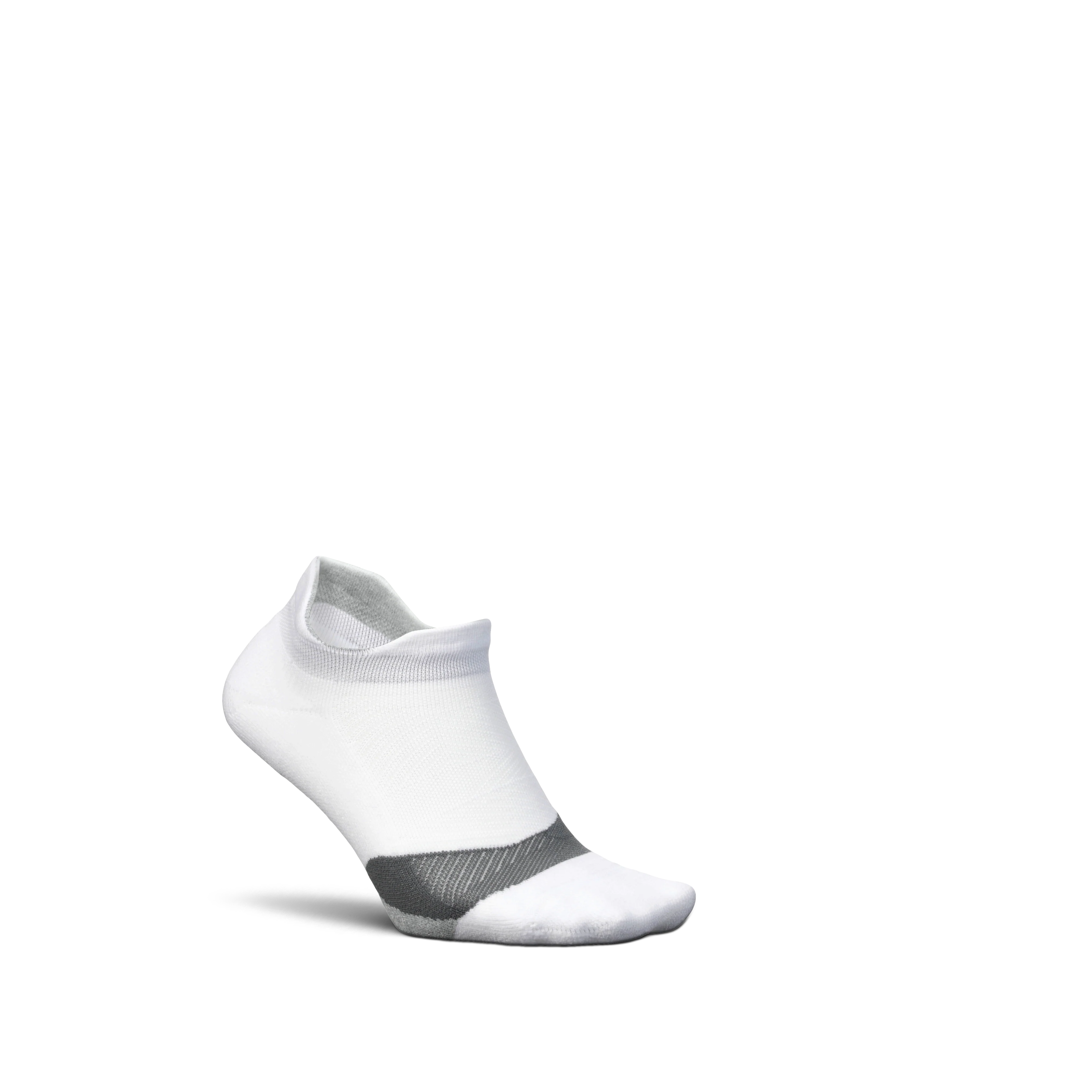 Feetures Elite Light Cushion No Show - White - Image 7